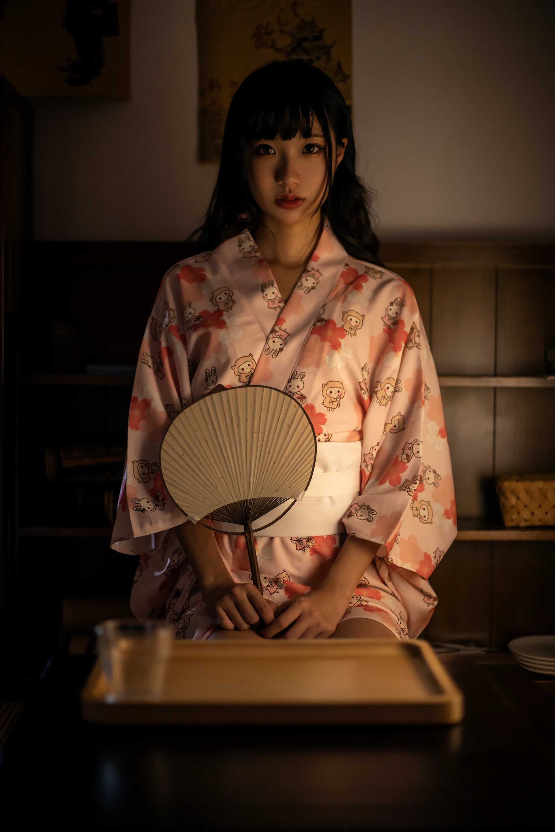 紧急企划 VOL.006 [73P1V-1.41G] 一只喵喵梓一只喵喵梓, 睡衣, 紧急企划, 美腿, 美足, 肉丝