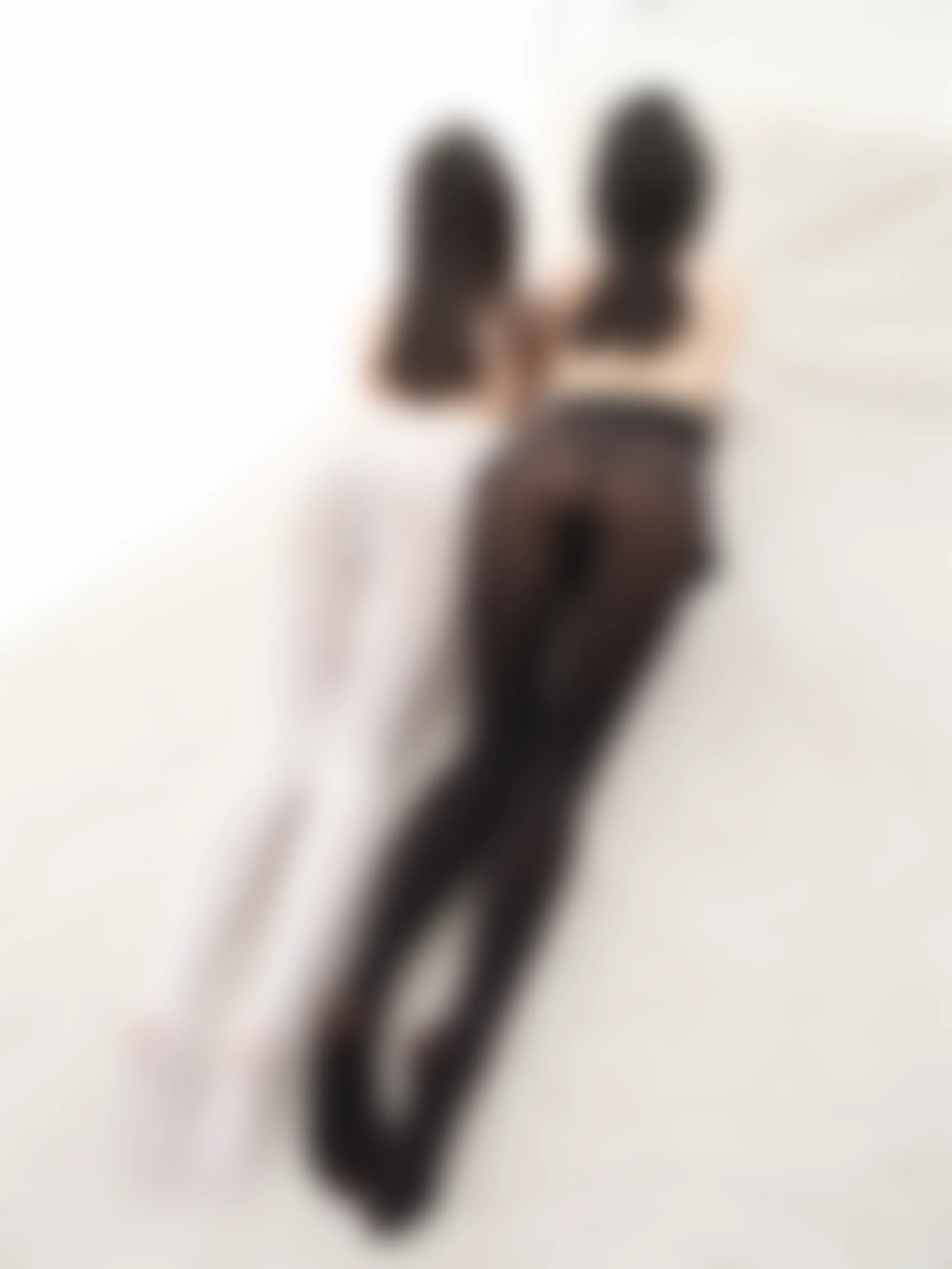 紧急企划 见希w 黑白护士 黑白姐妹花 [80P-704MB]内衣, 护士, 白丝, 紧急企划, 美腿, 美足, 见希w, 黑丝