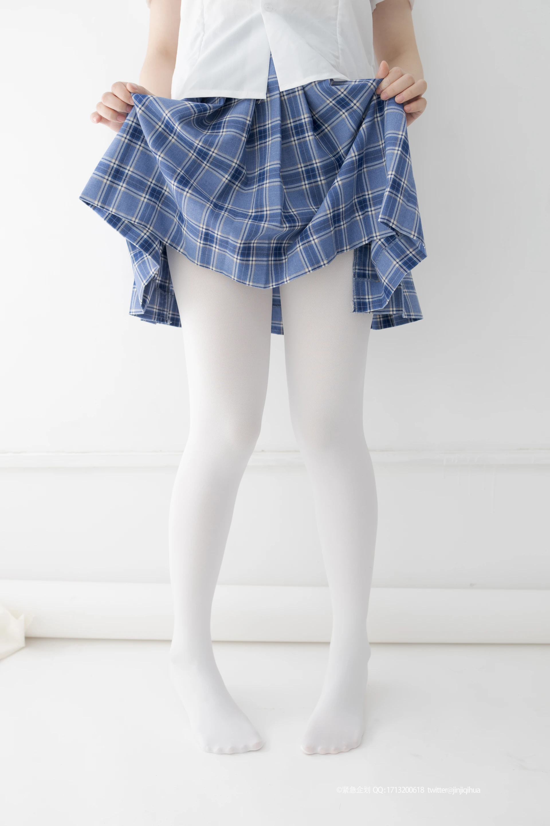 紧急企划 Q-001 [88P-0.98G]JK, JK制服, 制服, 可爱, 学生装, 白丝, 紧急企划, 美腿, 美足