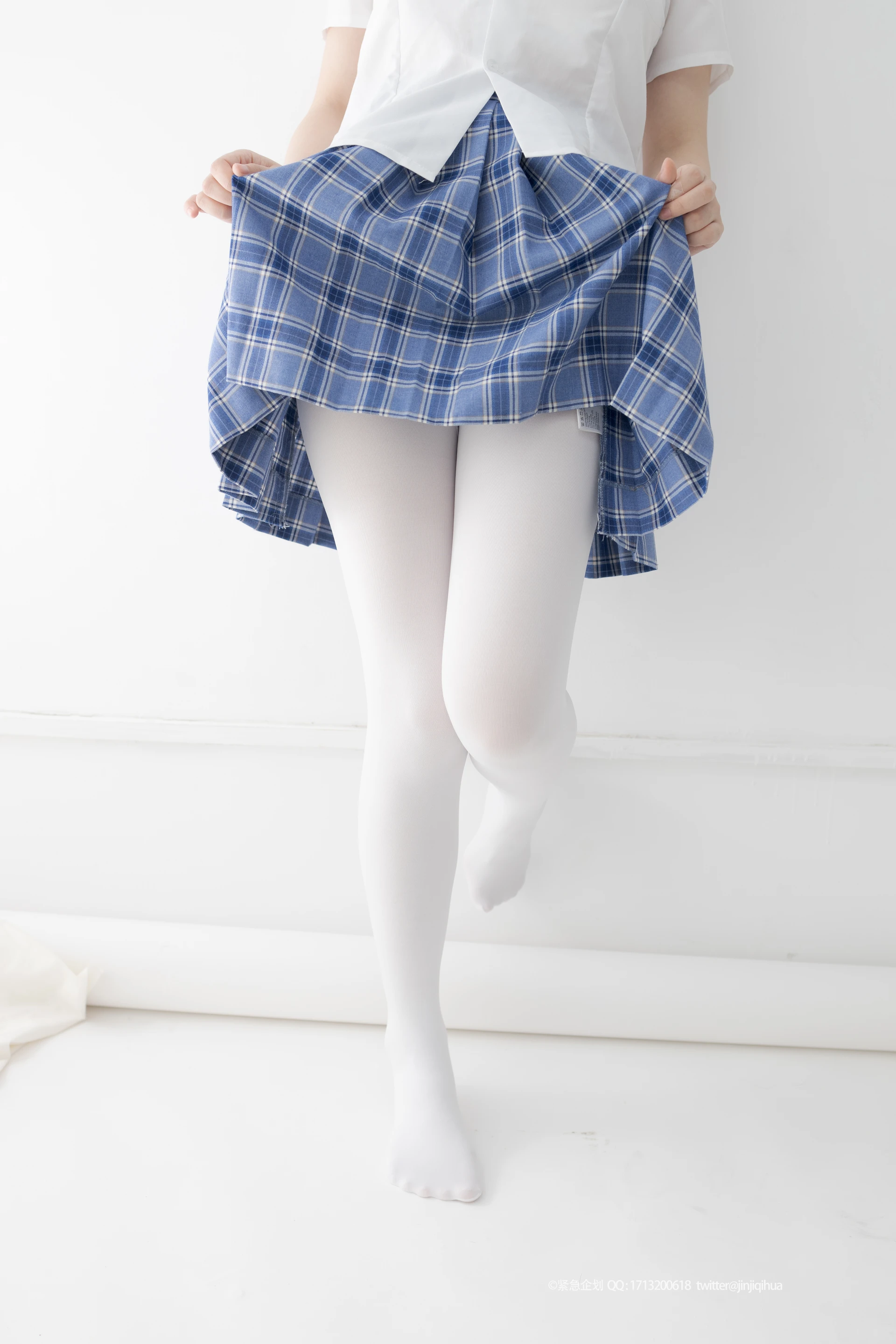 紧急企划 Q-001 [88P-0.98G]JK, JK制服, 制服, 可爱, 学生装, 白丝, 紧急企划, 美腿, 美足