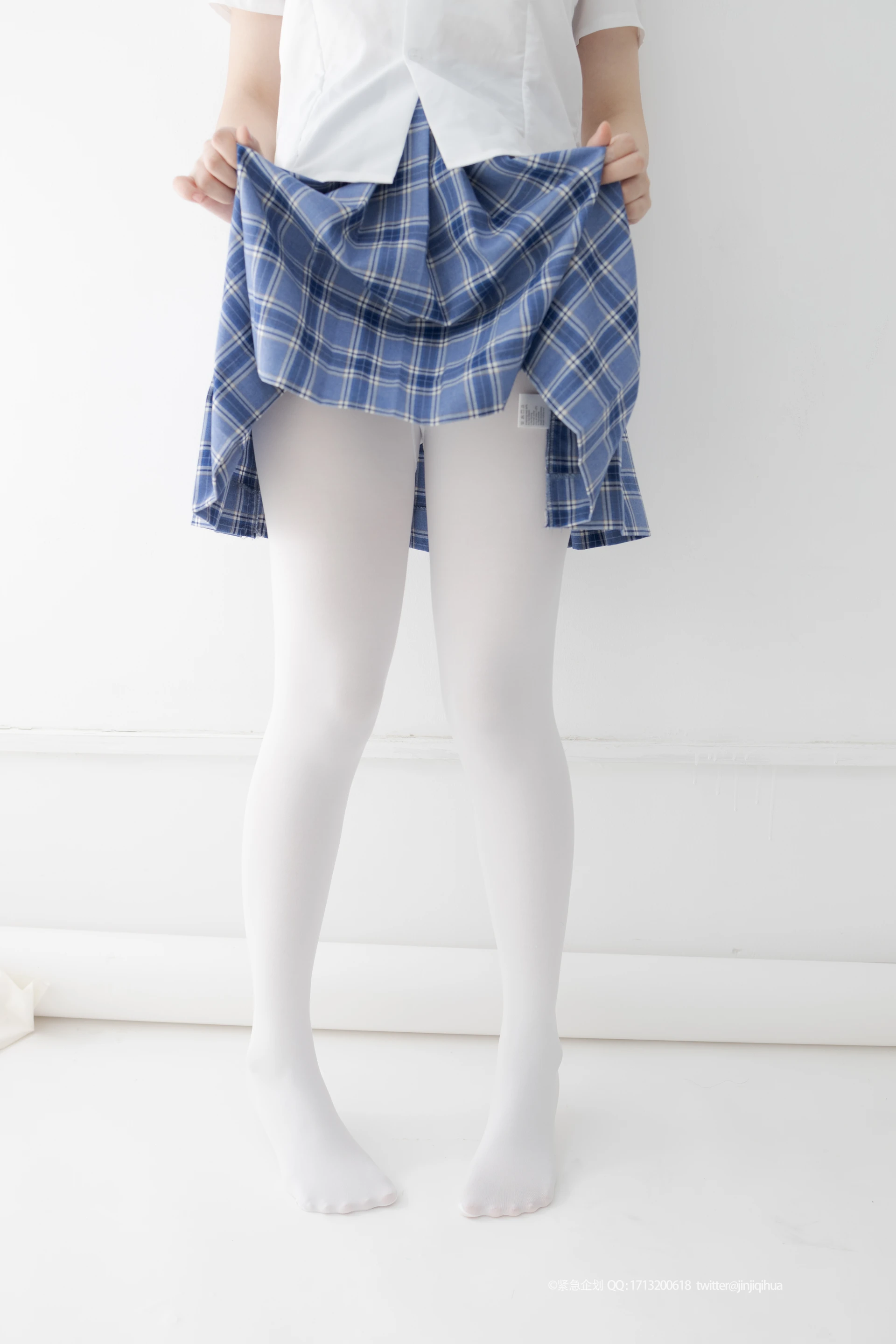 紧急企划 Q-001 [88P-0.98G]JK, JK制服, 制服, 可爱, 学生装, 白丝, 紧急企划, 美腿, 美足