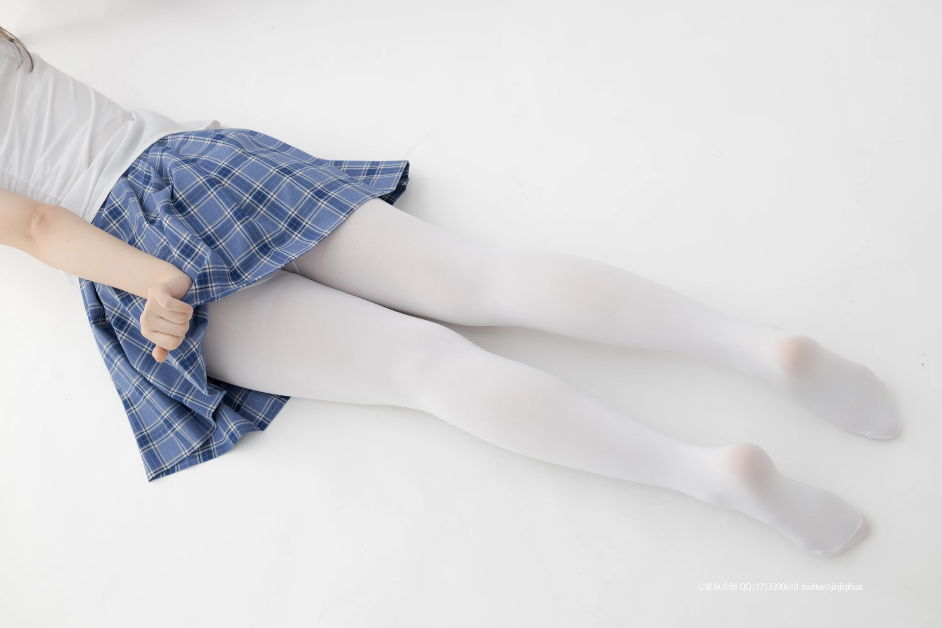 紧急企划 Q-001 [88P-0.98G]JK, JK制服, 制服, 可爱, 学生装, 白丝, 紧急企划, 美腿, 美足