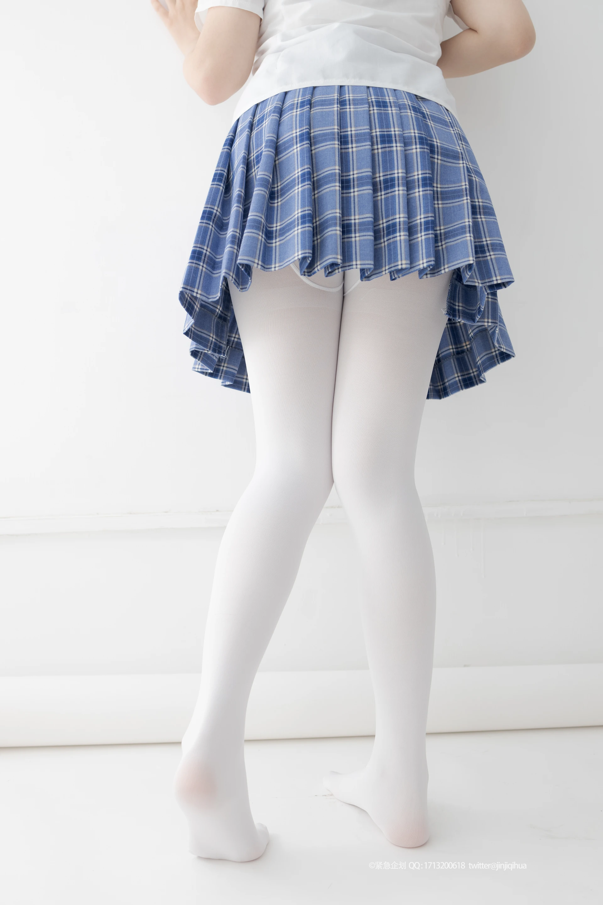 紧急企划 Q-001 [88P-0.98G]JK, JK制服, 制服, 可爱, 学生装, 白丝, 紧急企划, 美腿, 美足