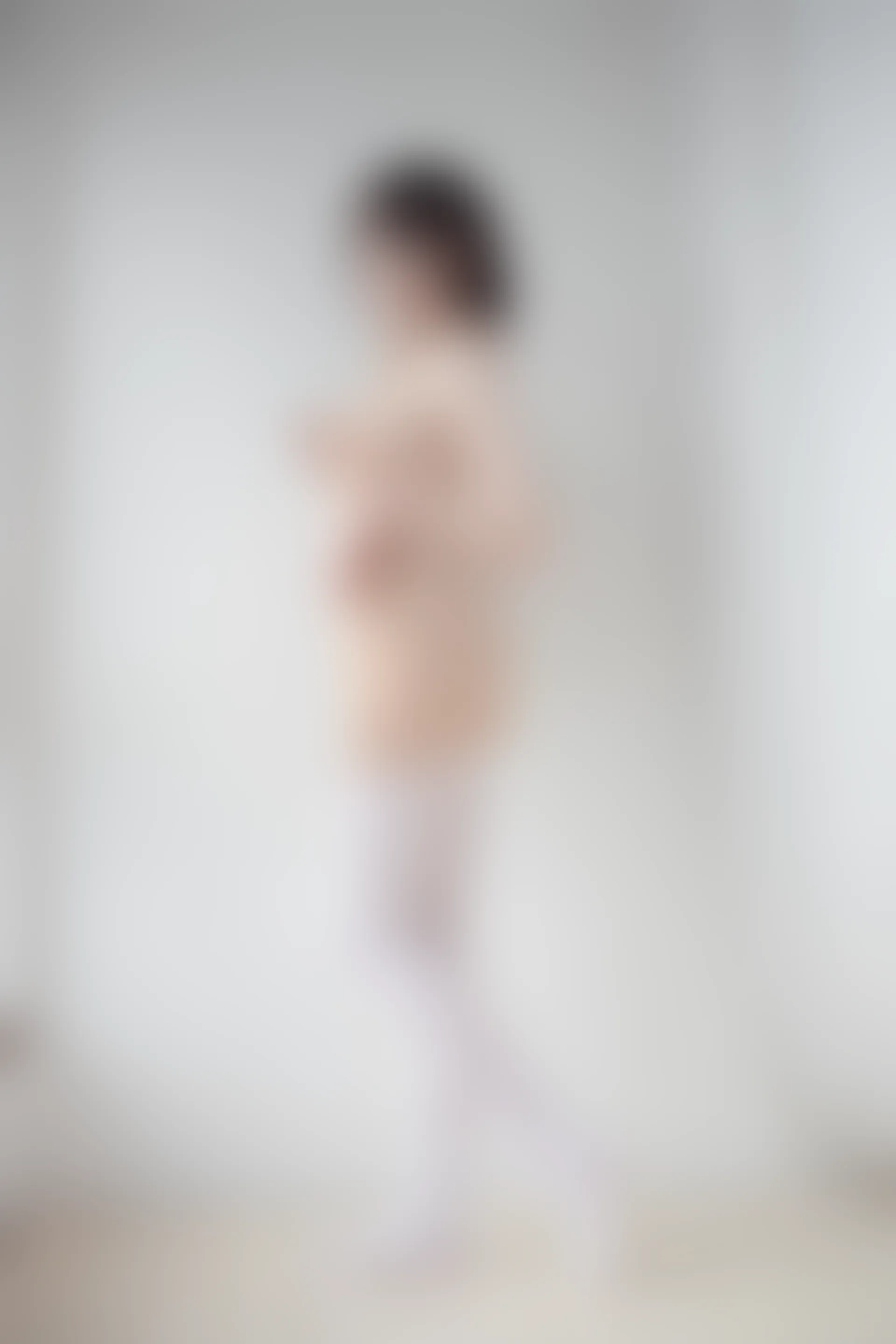 森萝财团 LOVEPLUS-004 [97P1V-2.35G]可爱, 森萝财团, 白丝, 美腿, 露背毛衣