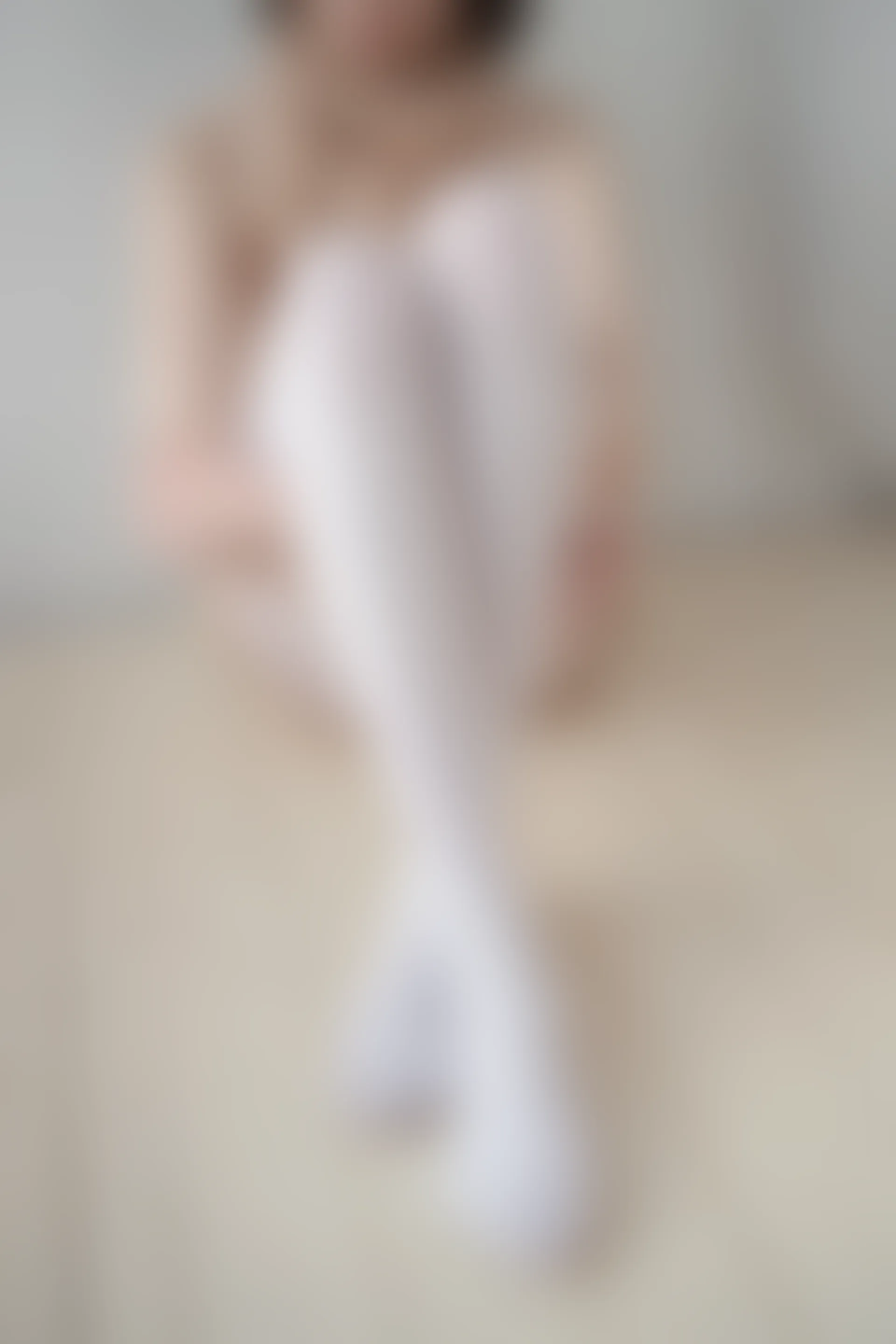 森萝财团 LOVEPLUS-004 [97P1V-2.35G]可爱, 森萝财团, 白丝, 美腿, 露背毛衣