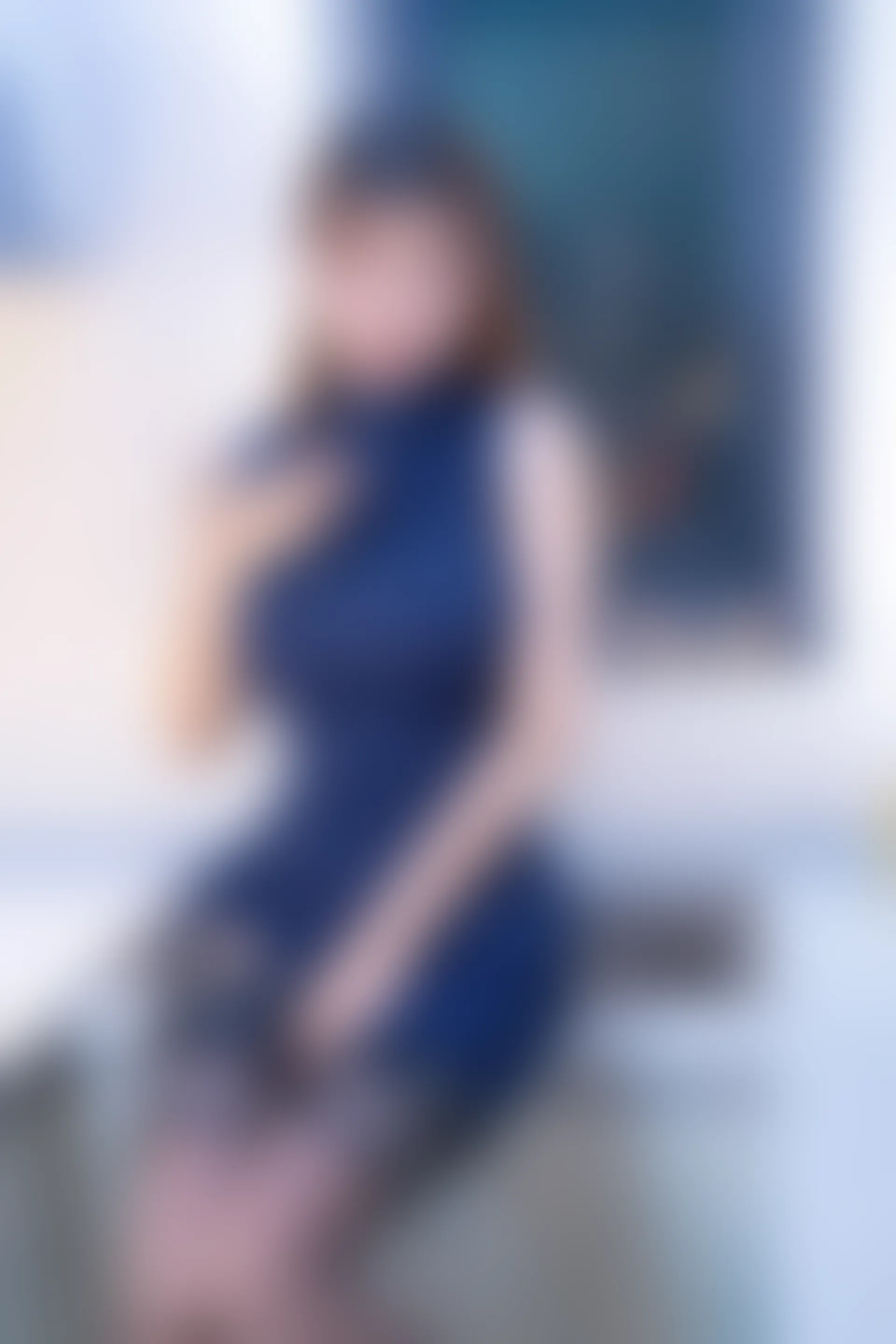 XiuRen秀人网 2021.12.14 No.4332 夏沫沫tifa 性感黑丝[61+1P 611MB]