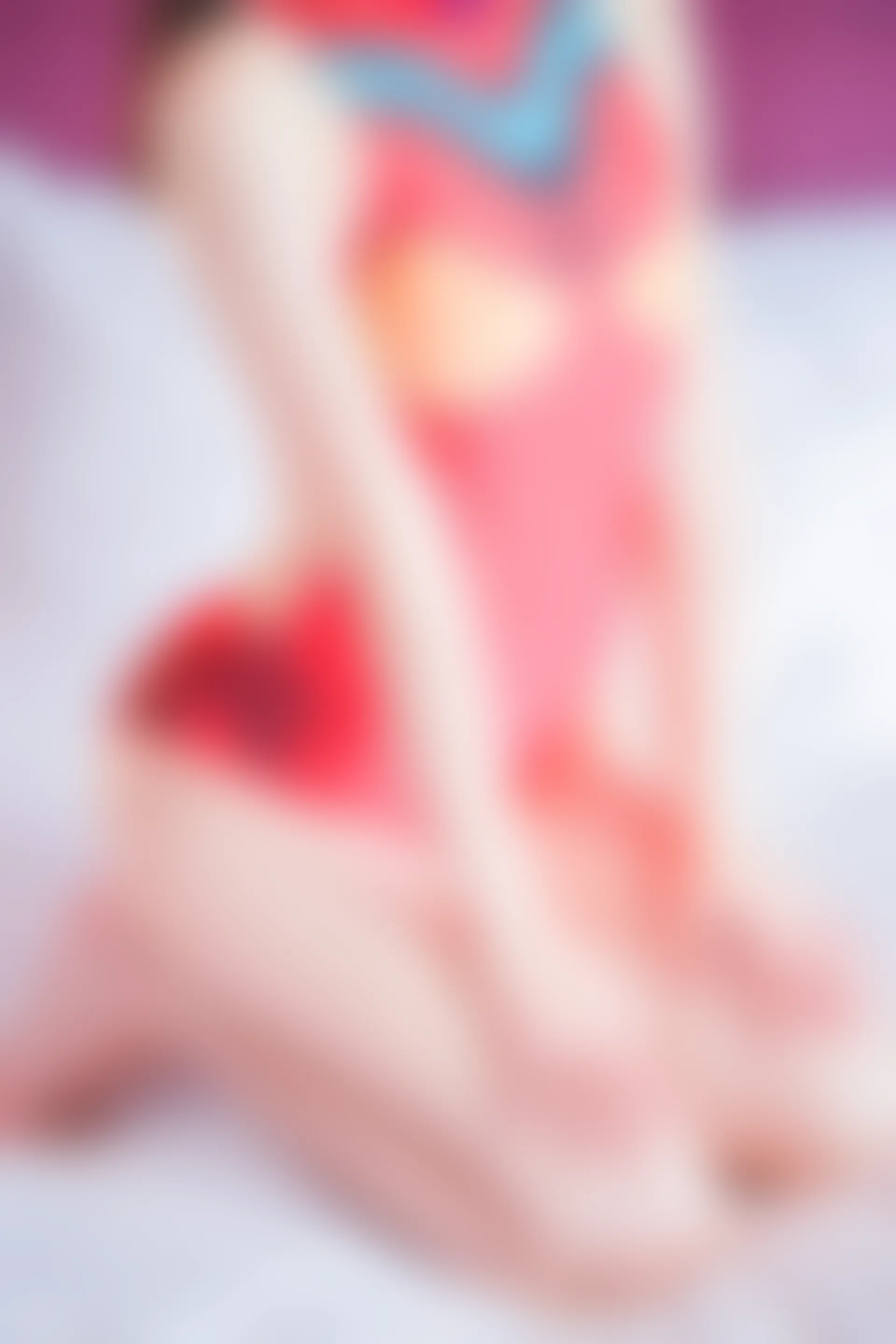 喵糖映画 VOL.038 [42P-435M]喵糖映画, 美腿