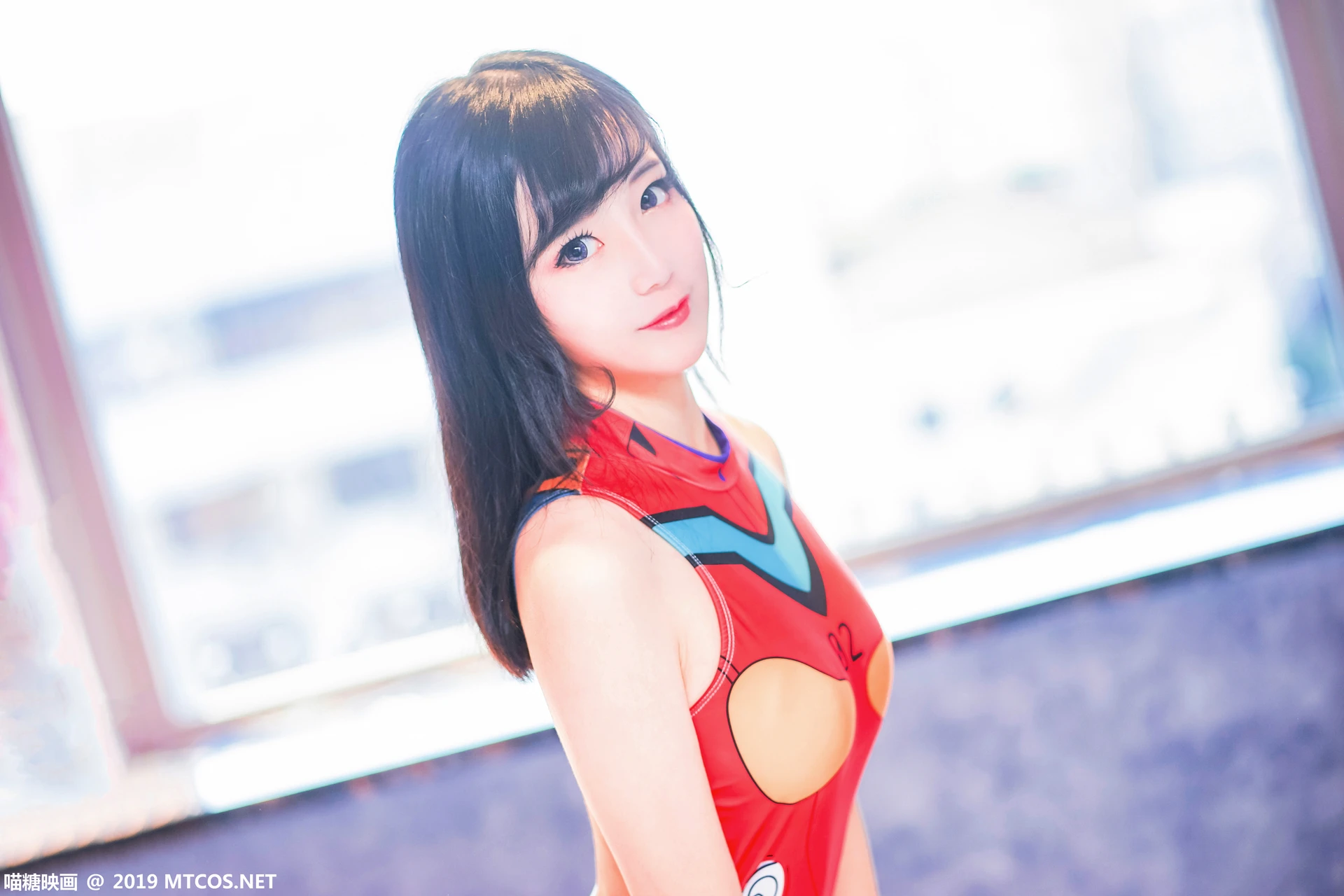 喵糖映画 VOL.038 [42P-435M]喵糖映画, 美腿