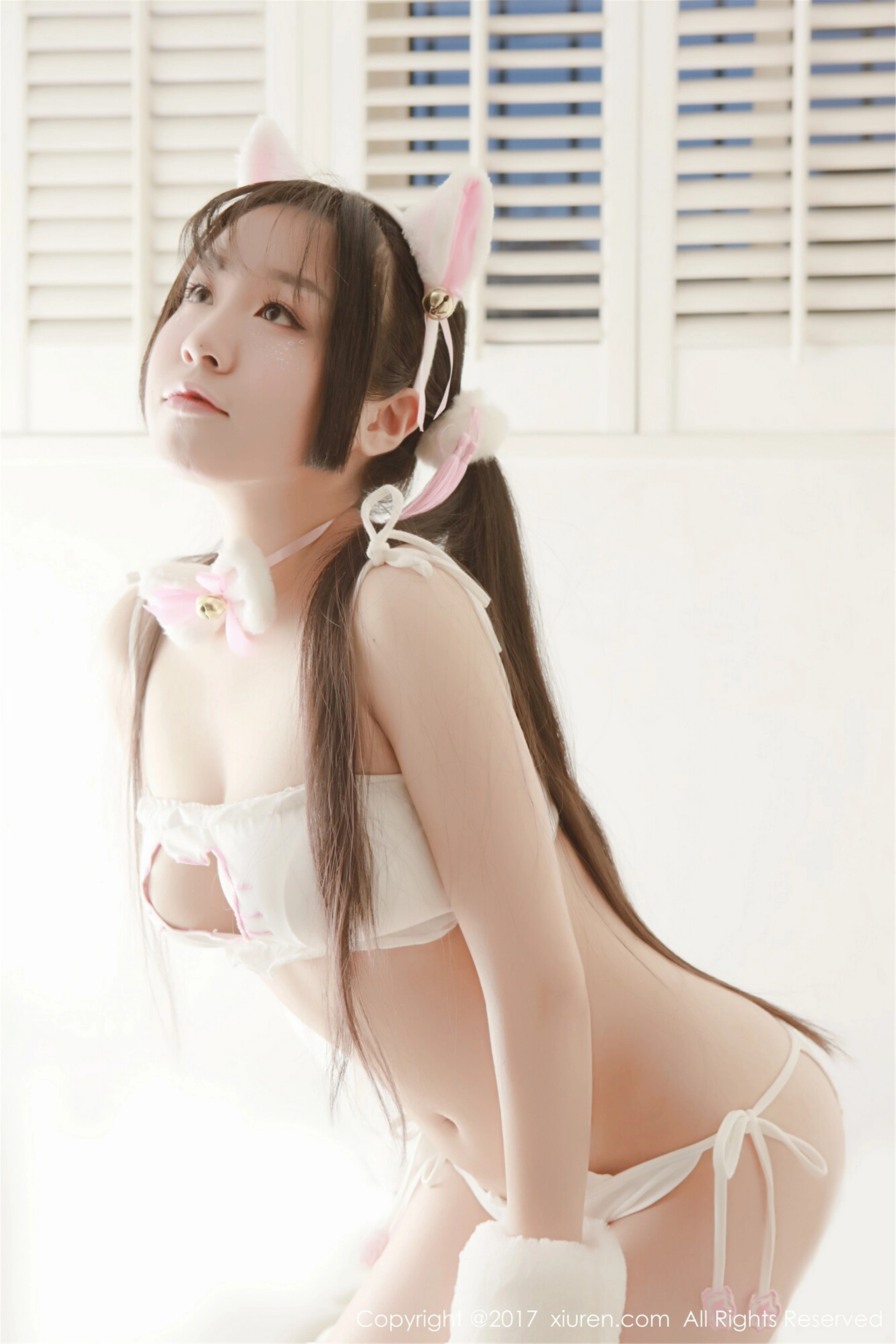 XiuRen秀人网 2017.05.12 No.753 吃白菜的vi菜菜[50+1P209M]