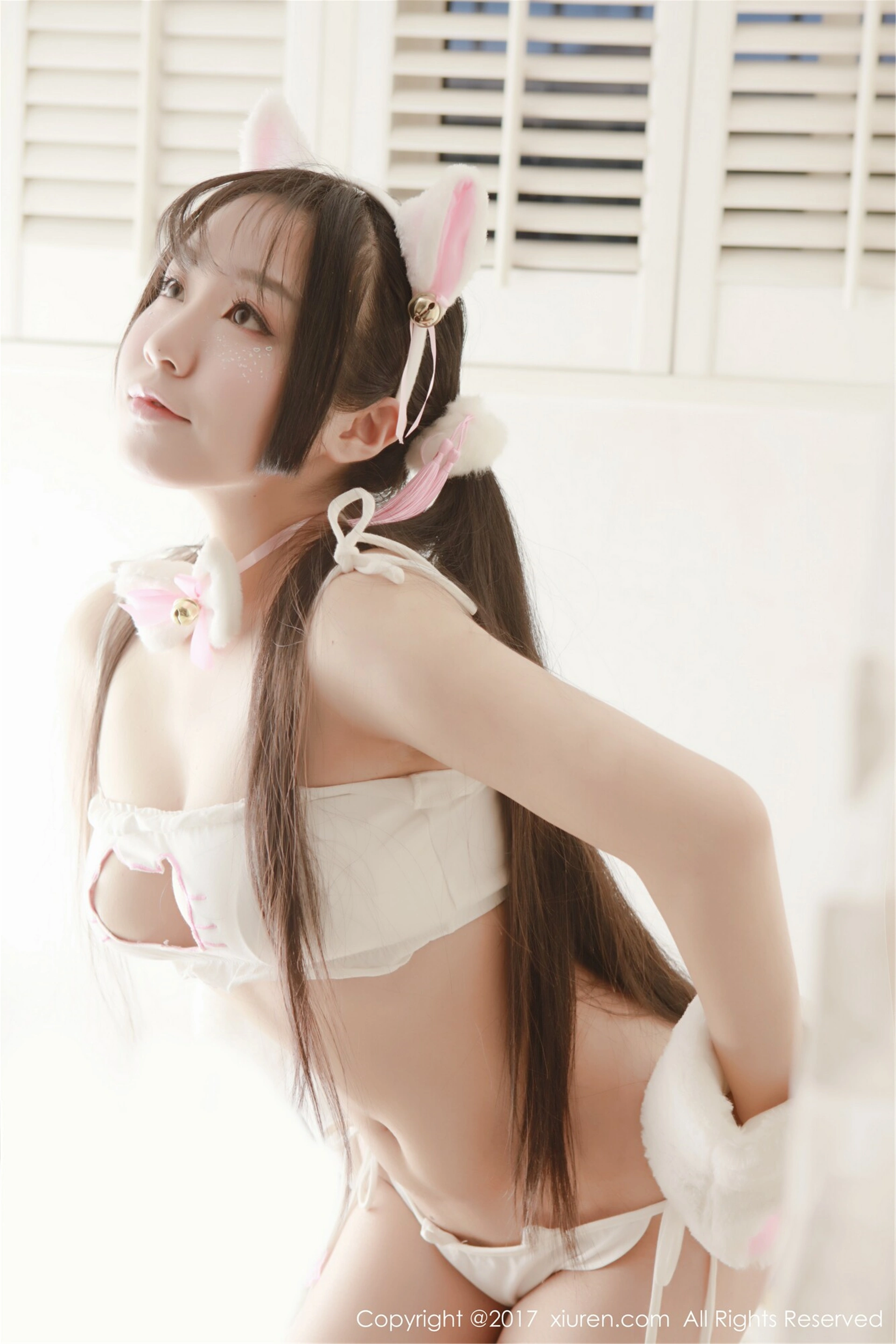XiuRen秀人网 2017.05.12 No.753 吃白菜的vi菜菜[50+1P209M]
