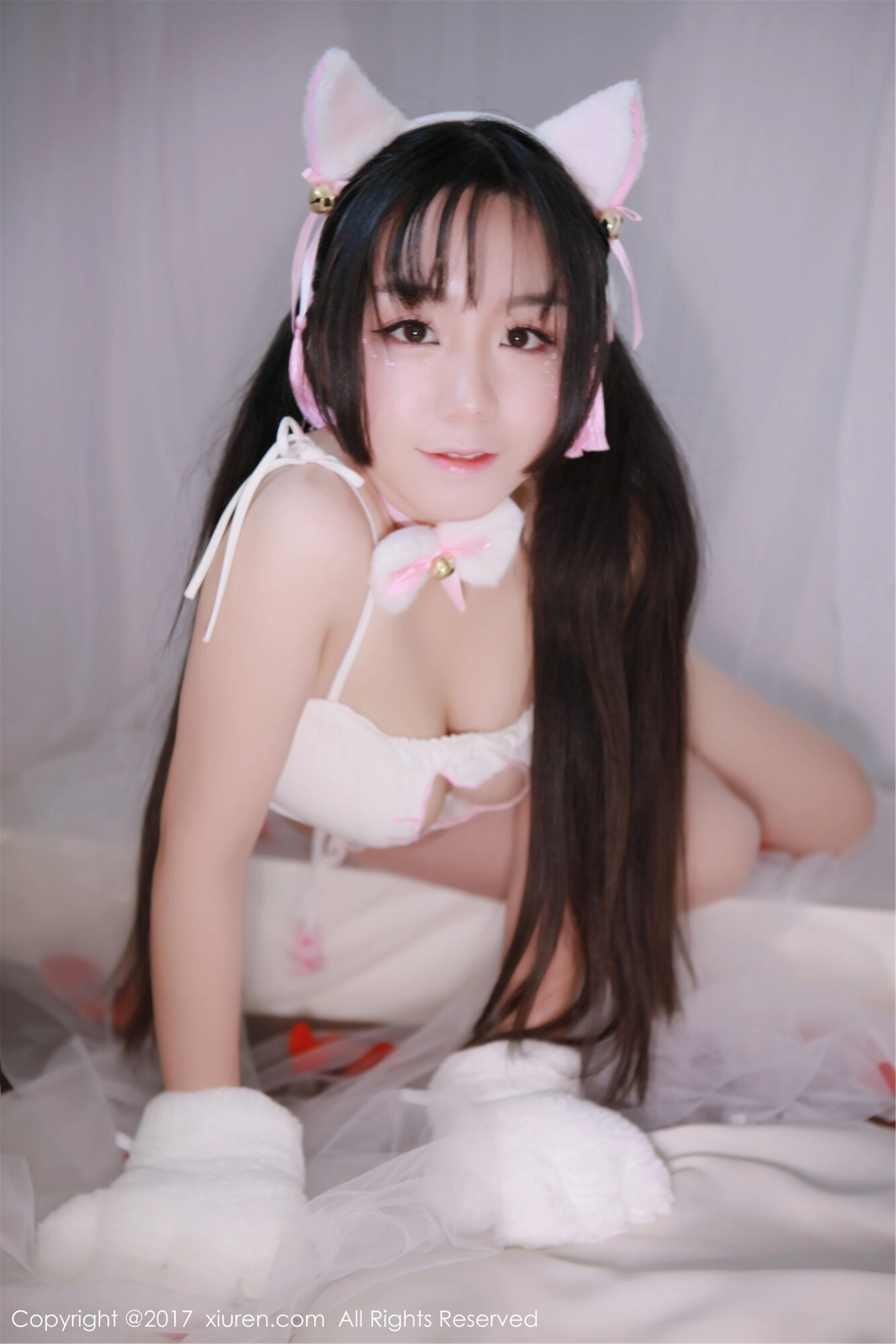 XiuRen秀人网 2017.05.12 No.753 吃白菜的vi菜菜[50+1P209M]