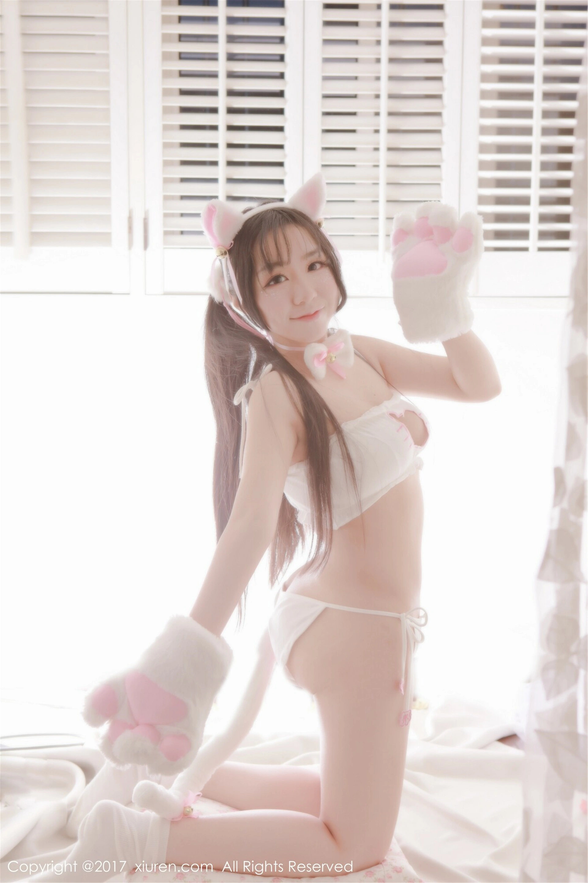 XiuRen秀人网 2017.05.12 No.753 吃白菜的vi菜菜[50+1P209M]