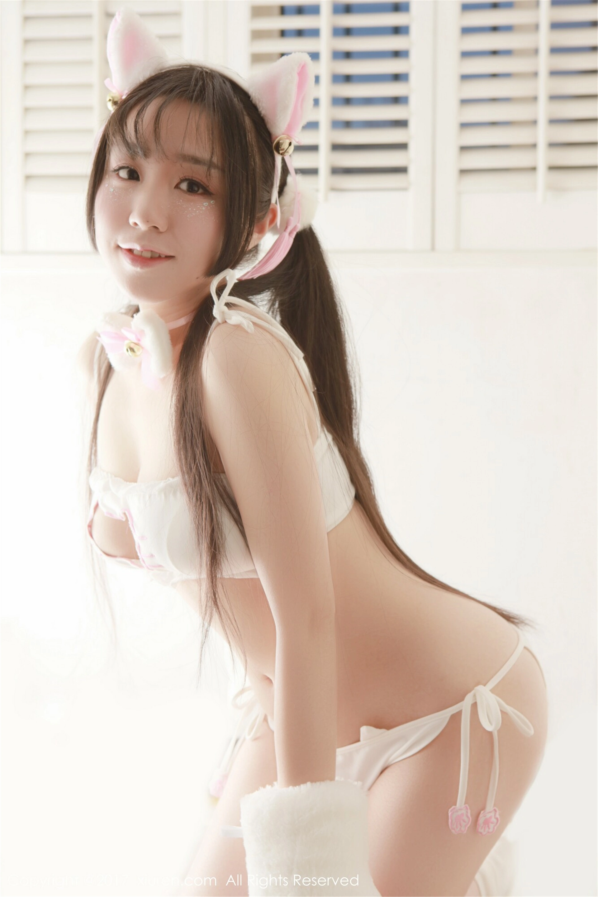 XiuRen秀人网 2017.05.12 No.753 吃白菜的vi菜菜[50+1P209M]