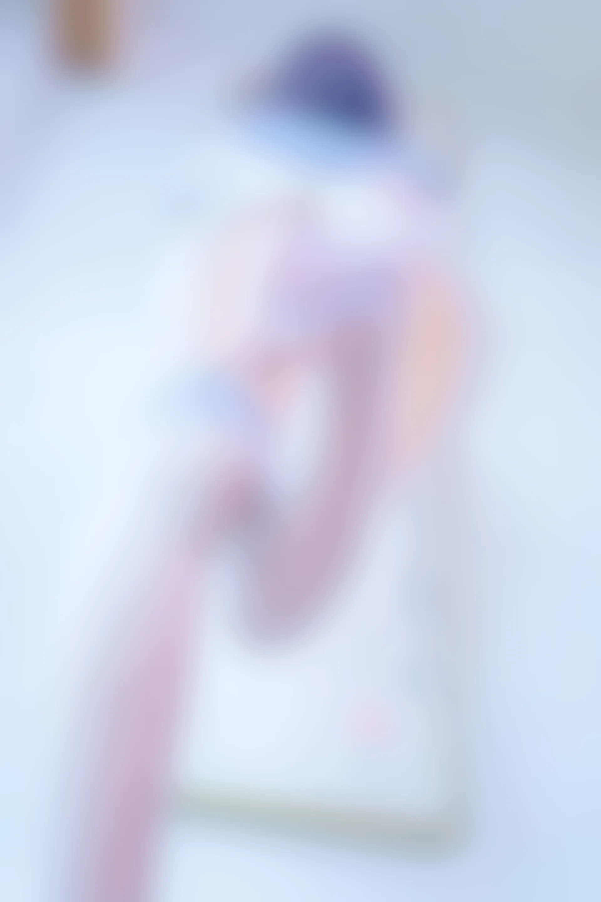 神楽坂真冬 第四季 序号4：《灰丝吊带JK》 [75P-201MB]JK制服, 内衣, 白丝, 神楽坂真冬, 美腿, 美足, 高跟鞋