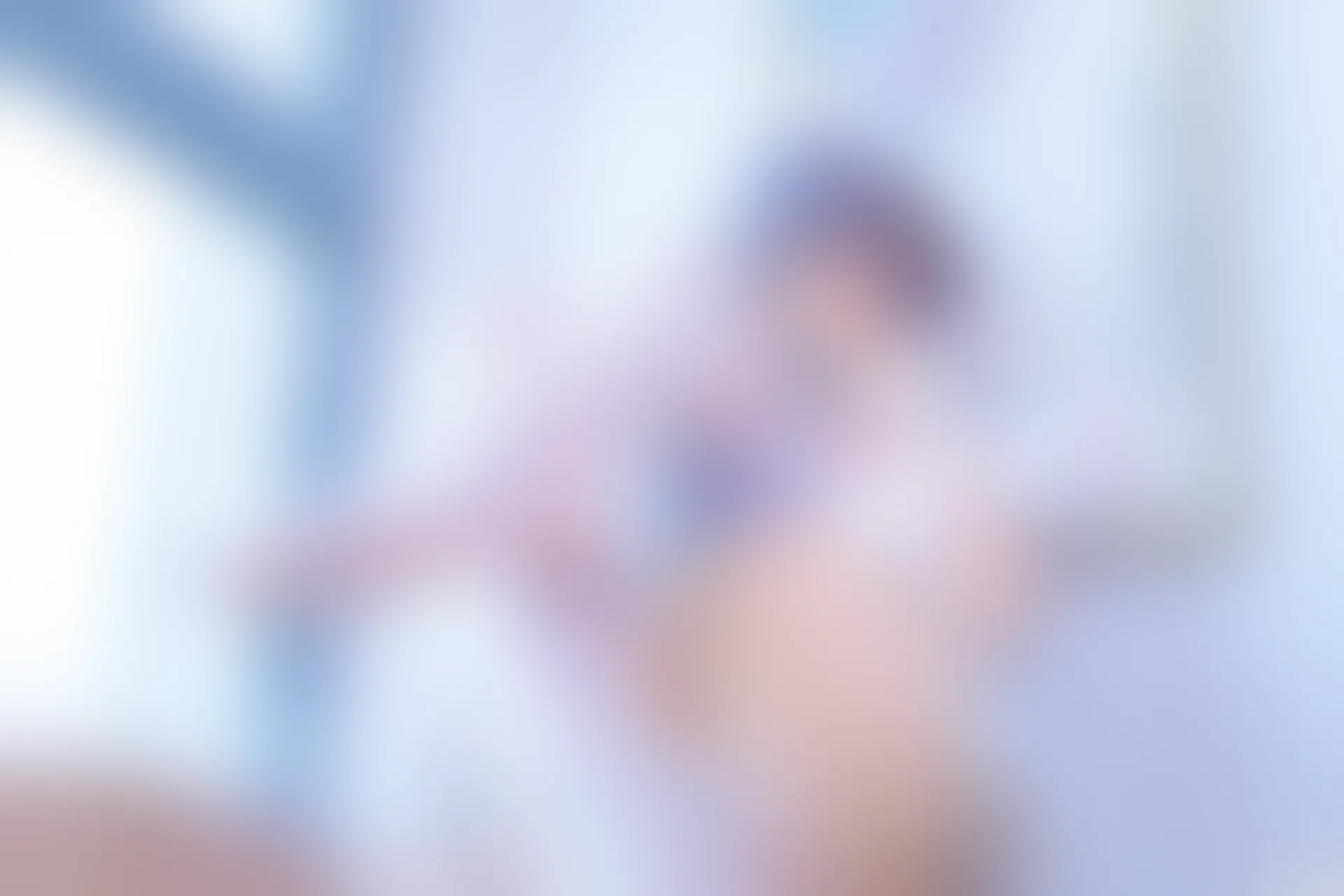 神楽坂真冬 第四季 序号4：《灰丝吊带JK》 [75P-201MB]JK制服, 内衣, 白丝, 神楽坂真冬, 美腿, 美足, 高跟鞋