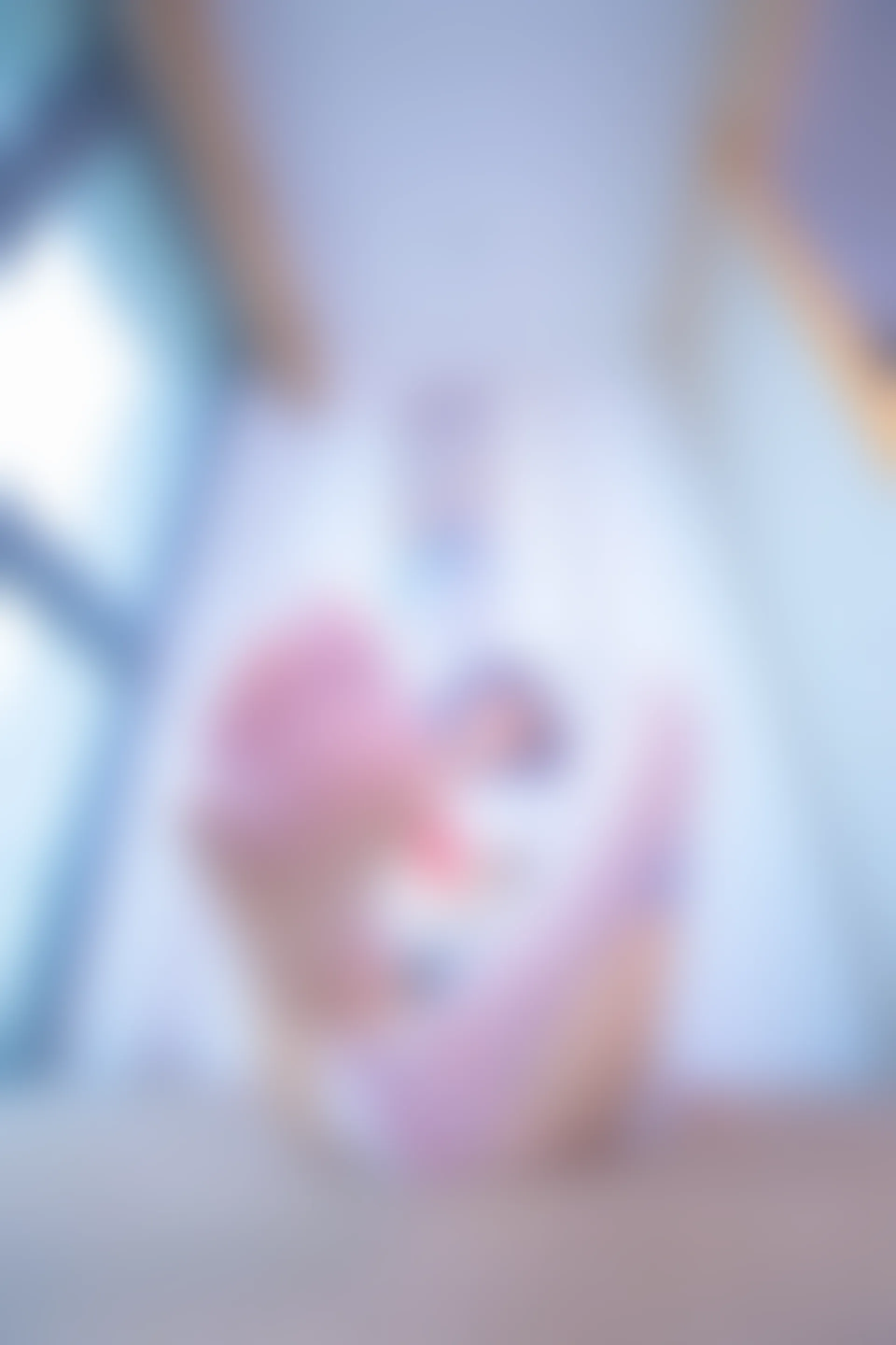 神楽坂真冬 第四季 序号4：《灰丝吊带JK》 [75P-201MB]JK制服, 内衣, 白丝, 神楽坂真冬, 美腿, 美足, 高跟鞋