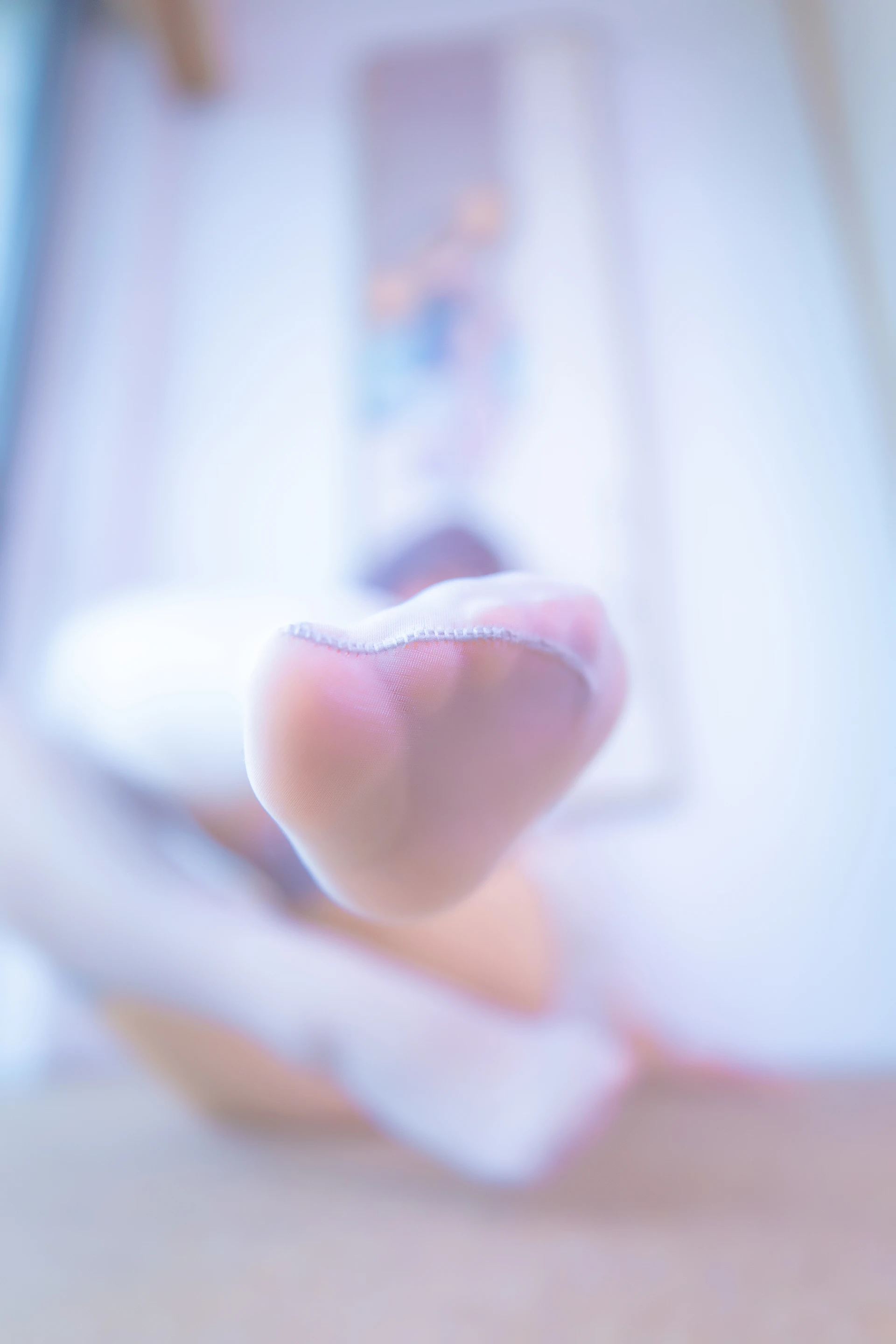 神楽坂真冬 第四季 序号4：《灰丝吊带JK》 [75P-201MB]JK制服, 内衣, 白丝, 神楽坂真冬, 美腿, 美足, 高跟鞋