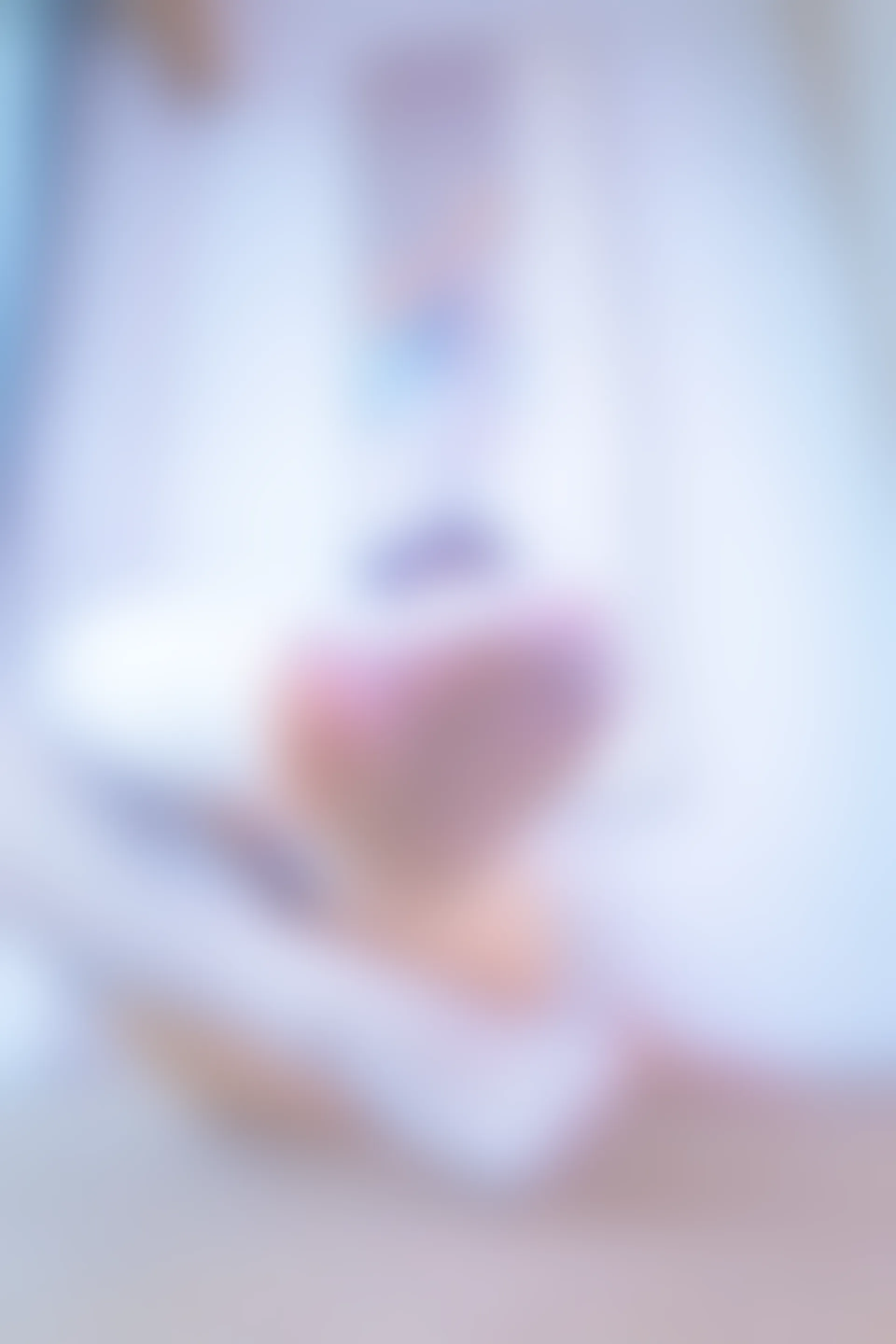 神楽坂真冬 第四季 序号4：《灰丝吊带JK》 [75P-201MB]JK制服, 内衣, 白丝, 神楽坂真冬, 美腿, 美足, 高跟鞋