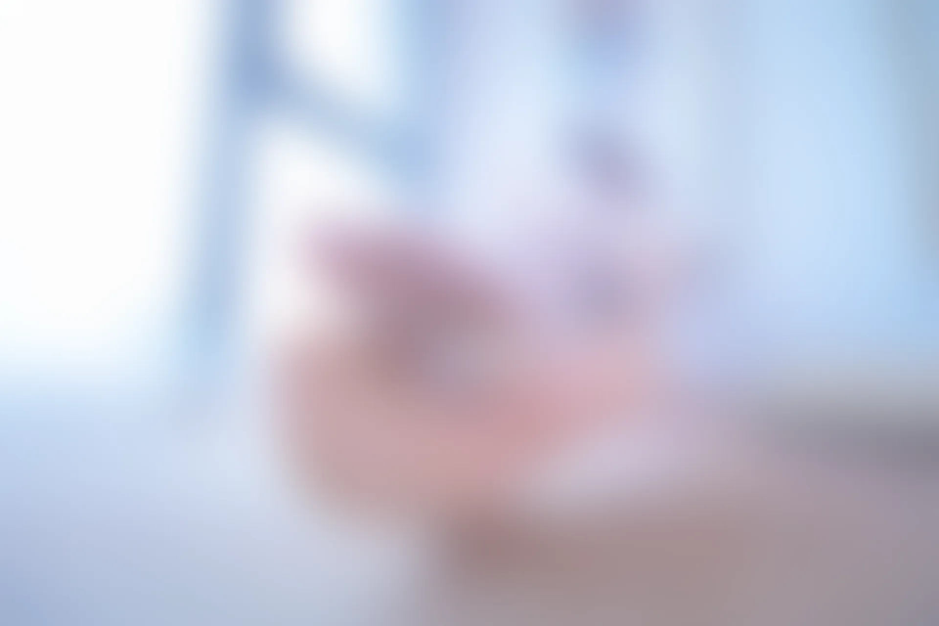 神楽坂真冬 第四季 序号4：《灰丝吊带JK》 [75P-201MB]JK制服, 内衣, 白丝, 神楽坂真冬, 美腿, 美足, 高跟鞋