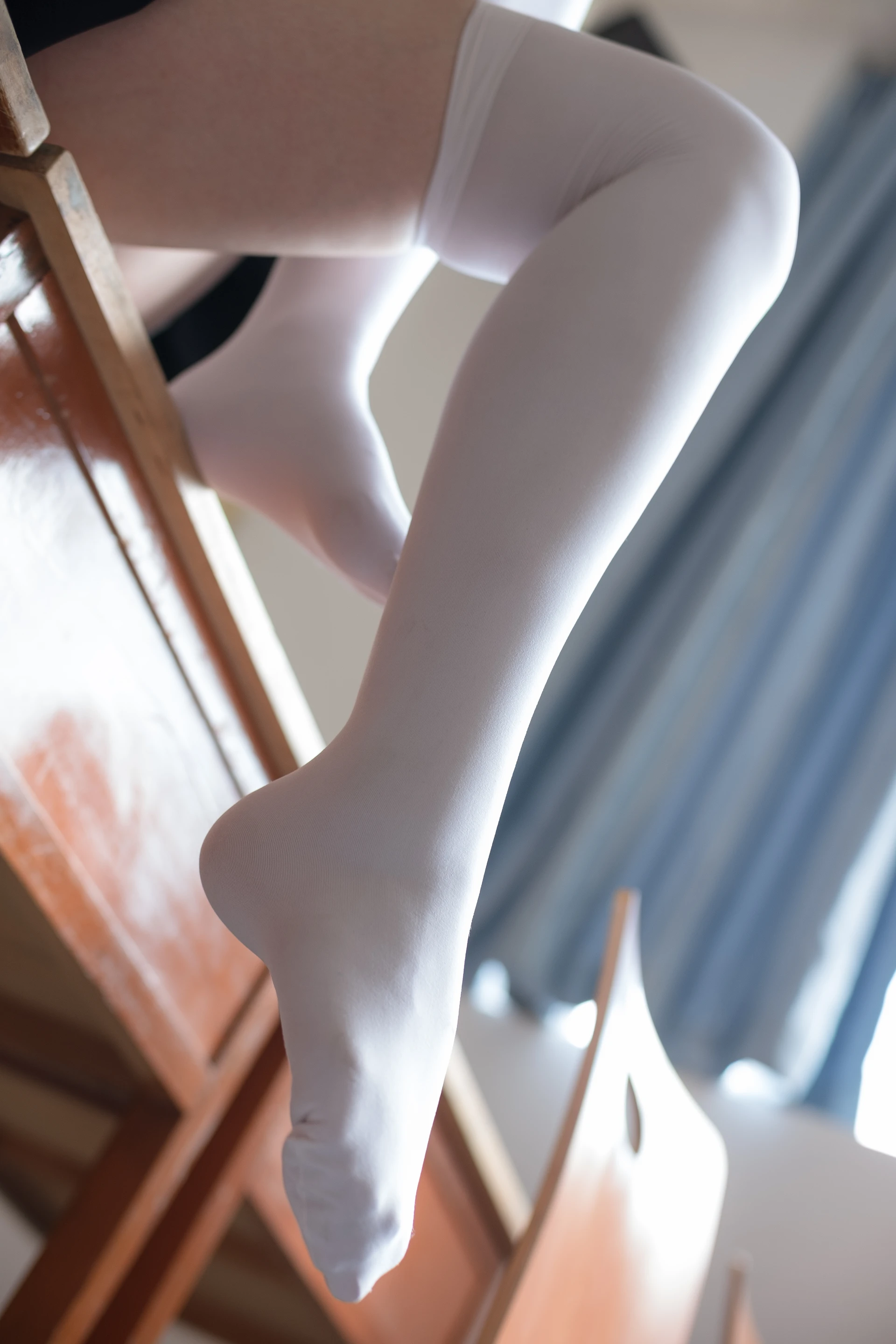 森萝财团 BETA-022 [66P-636M]—校服, 白丝, 美腿