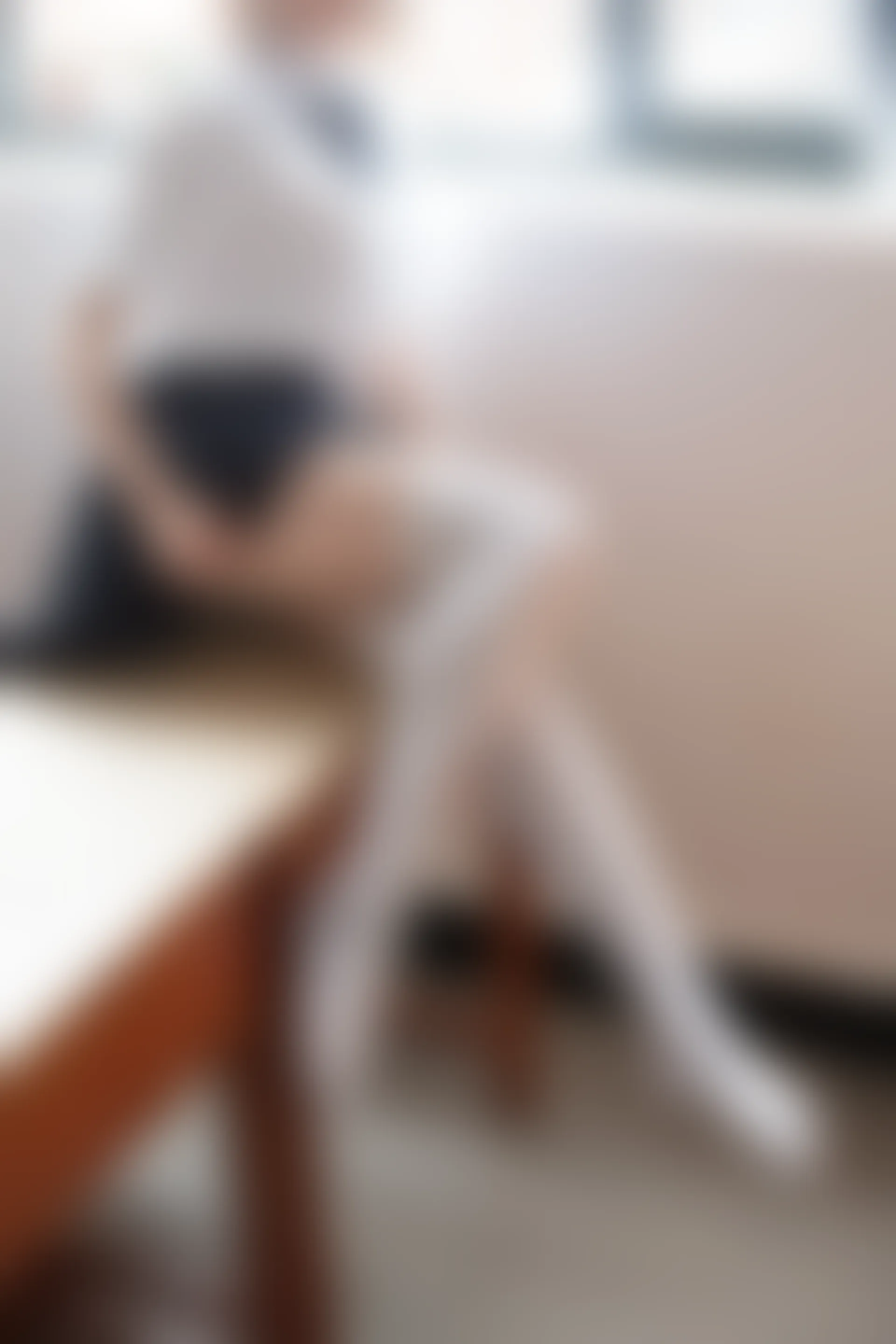森萝财团 BETA-022 [66P-636M]—校服, 白丝, 美腿
