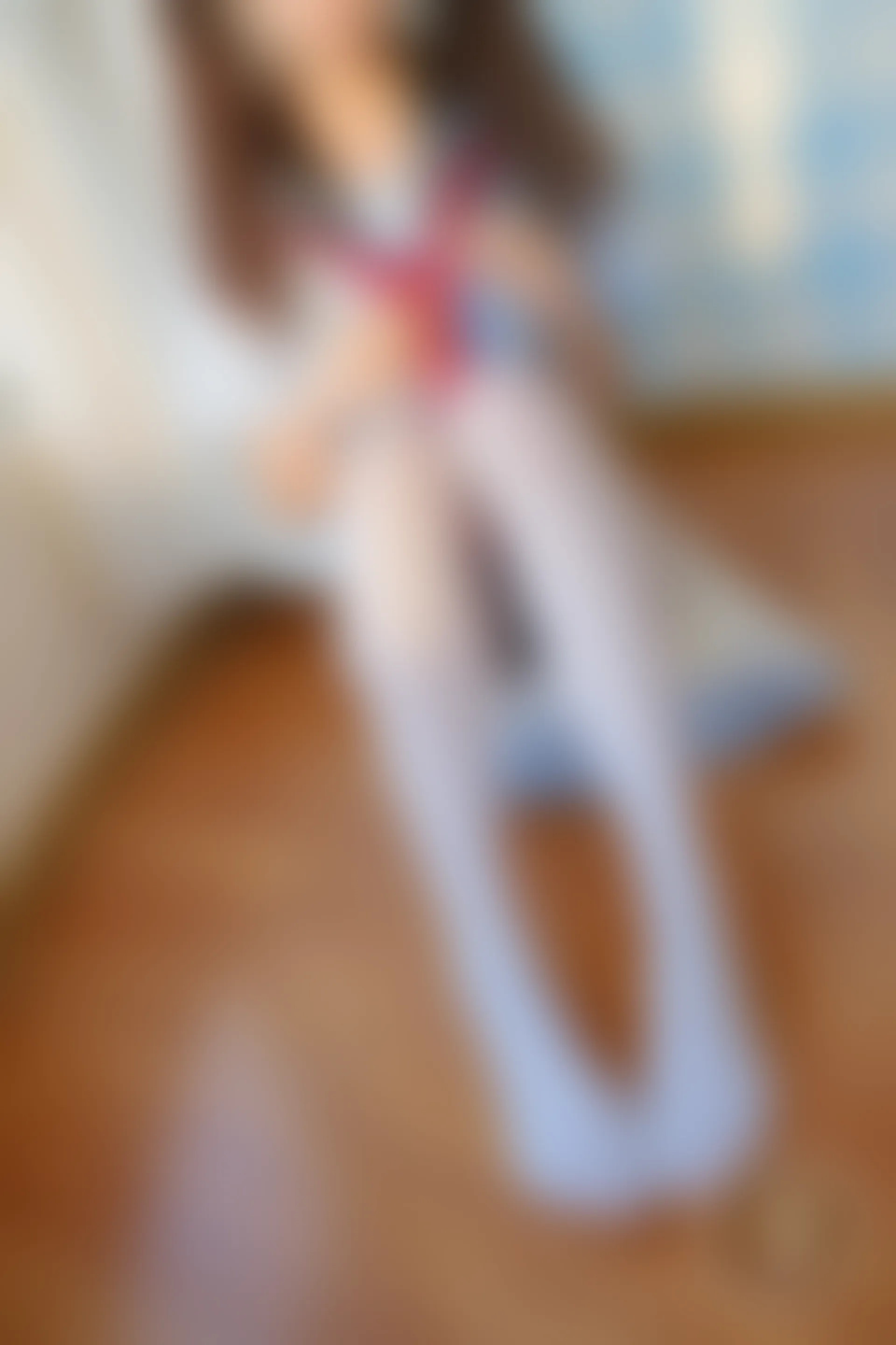 稚乖画册 生煎团团-02 白丝双马尾死库水 水手服 [84P1V-1.95GB]JK制服, 可爱, 死库水, 水手服, 生煎团团, 白丝, 稚乖画册, 美腿, 美足