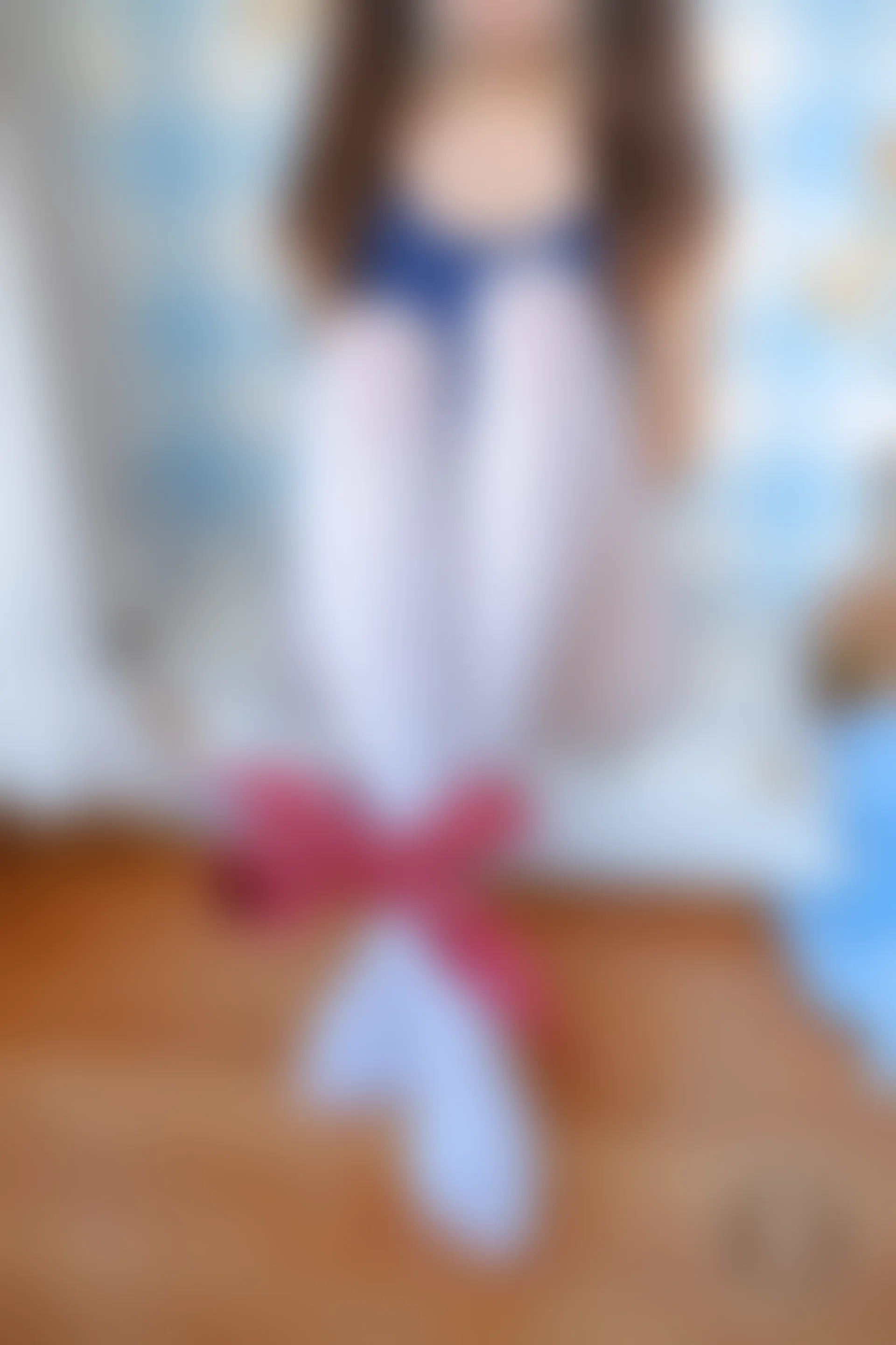 稚乖画册 生煎团团-02 白丝双马尾死库水 水手服 [84P1V-1.95GB]JK制服, 可爱, 死库水, 水手服, 生煎团团, 白丝, 稚乖画册, 美腿, 美足