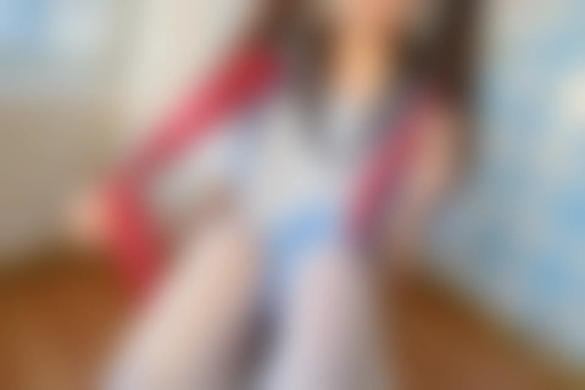 稚乖画册 生煎团团-02 白丝双马尾死库水 水手服 [84P1V-1.95GB]JK制服, 可爱, 死库水, 水手服, 生煎团团, 白丝, 稚乖画册, 美腿, 美足