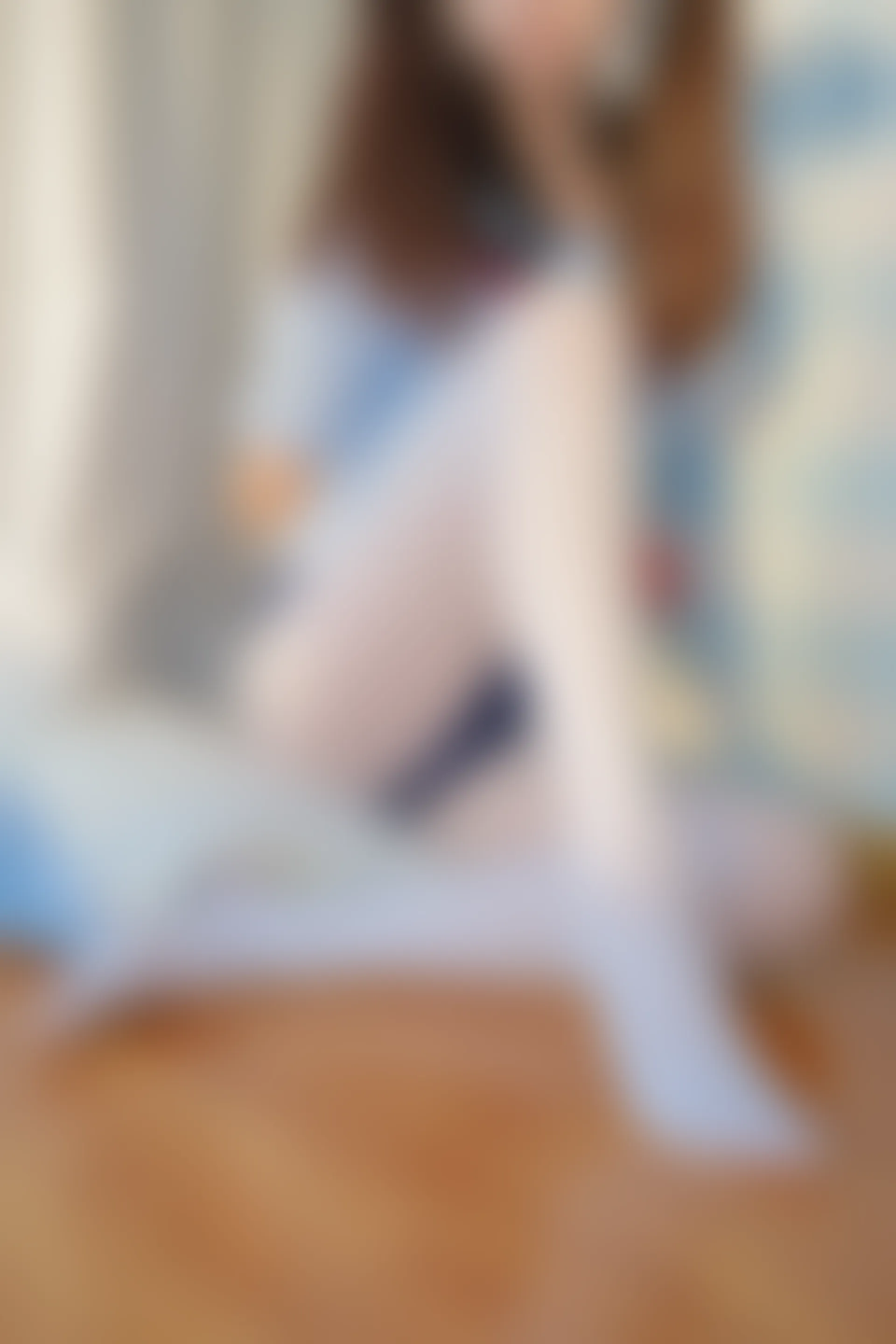 稚乖画册 生煎团团-02 白丝双马尾死库水 水手服 [84P1V-1.95GB]JK制服, 可爱, 死库水, 水手服, 生煎团团, 白丝, 稚乖画册, 美腿, 美足