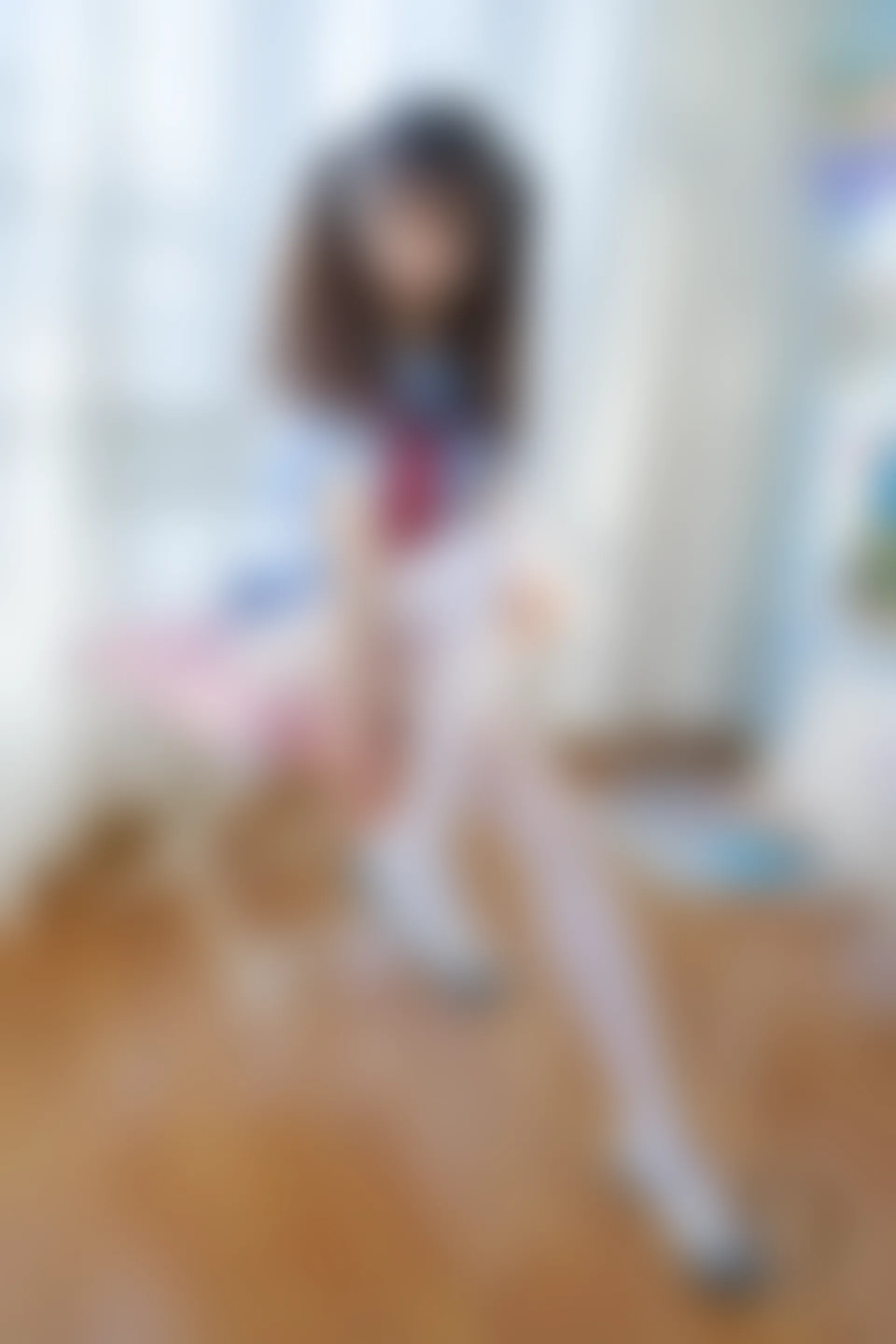 稚乖画册 生煎团团-02 白丝双马尾死库水 水手服 [84P1V-1.95GB]JK制服, 可爱, 死库水, 水手服, 生煎团团, 白丝, 稚乖画册, 美腿, 美足