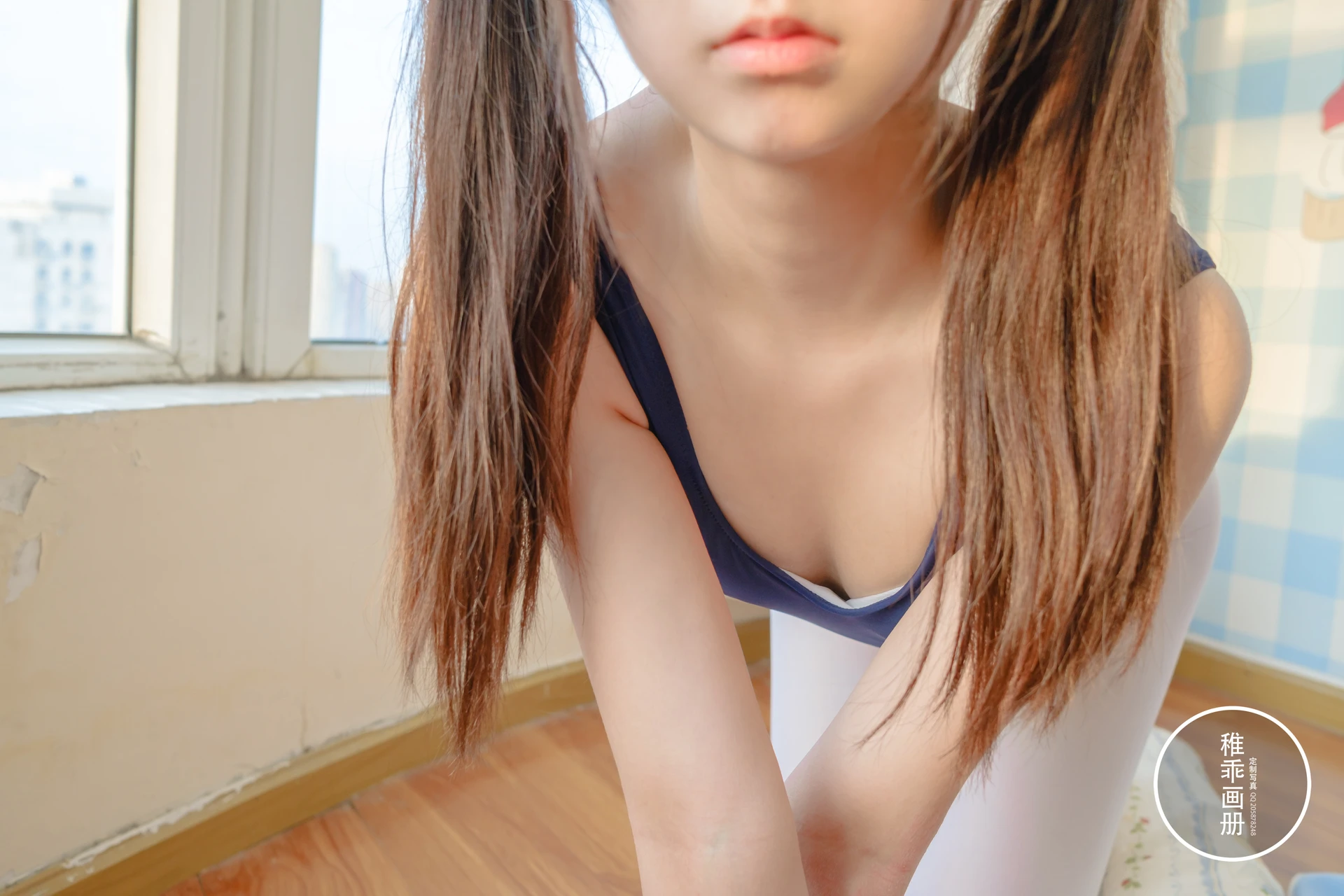 稚乖画册 生煎团团-02 白丝双马尾死库水 水手服 [84P1V-1.95GB]JK制服, 可爱, 死库水, 水手服, 生煎团团, 白丝, 稚乖画册, 美腿, 美足