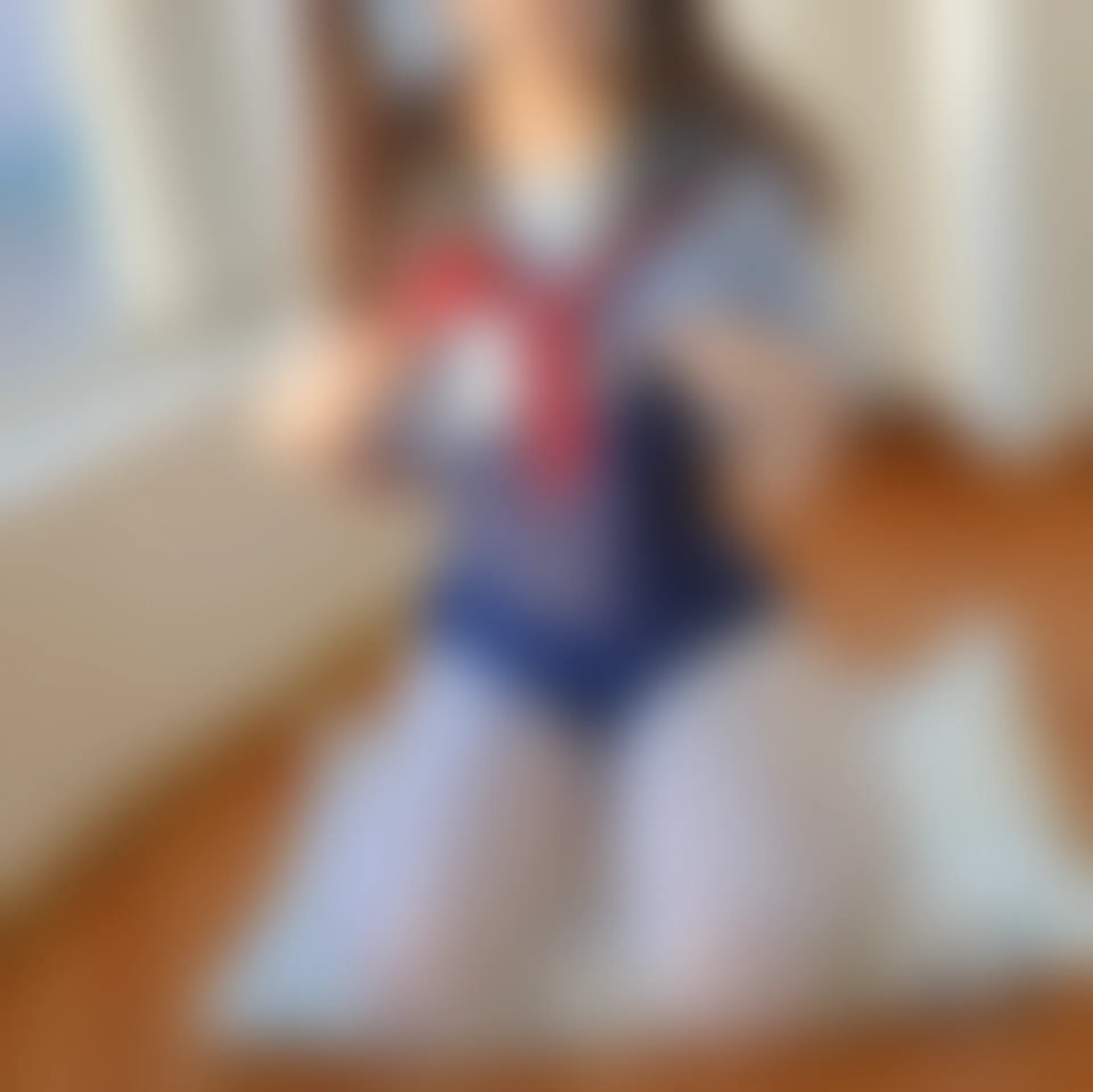 稚乖画册 生煎团团-02 白丝双马尾死库水 水手服 [84P1V-1.95GB]JK制服, 可爱, 死库水, 水手服, 生煎团团, 白丝, 稚乖画册, 美腿, 美足