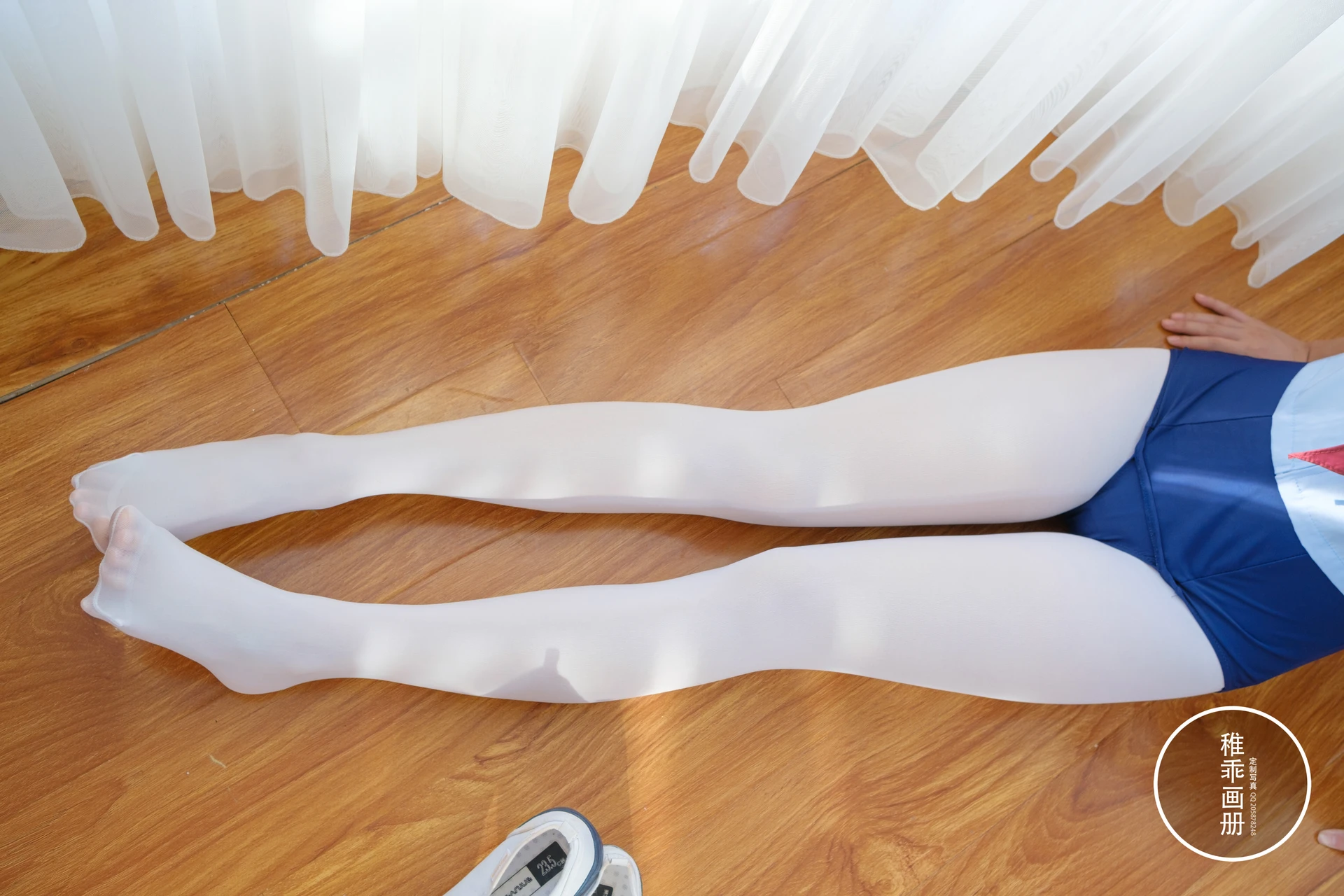 稚乖画册 生煎团团-02 白丝双马尾死库水 水手服 [84P1V-1.95GB]JK制服, 可爱, 死库水, 水手服, 生煎团团, 白丝, 稚乖画册, 美腿, 美足