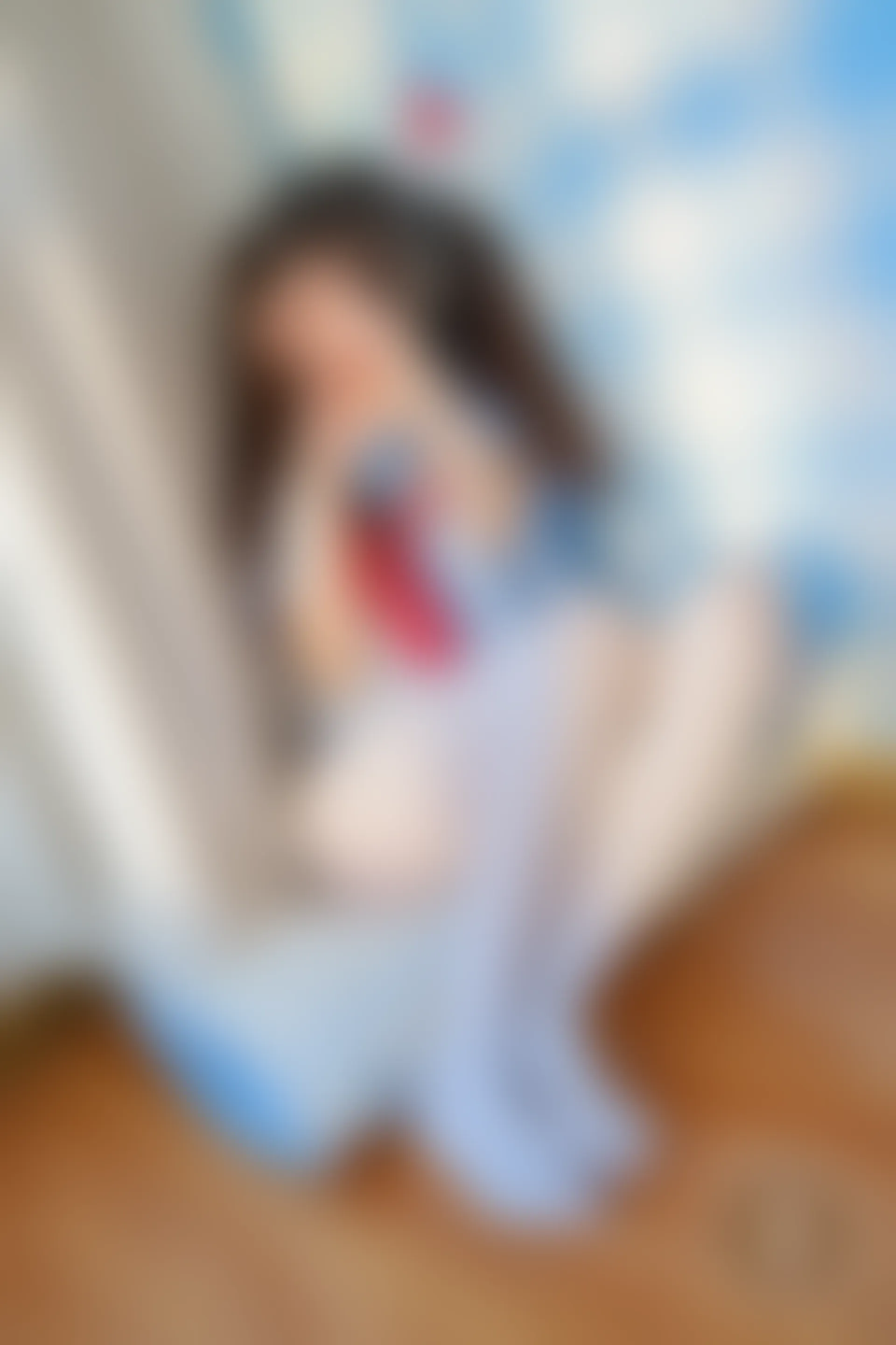 稚乖画册 生煎团团-02 白丝双马尾死库水 水手服 [84P1V-1.95GB]JK制服, 可爱, 死库水, 水手服, 生煎团团, 白丝, 稚乖画册, 美腿, 美足