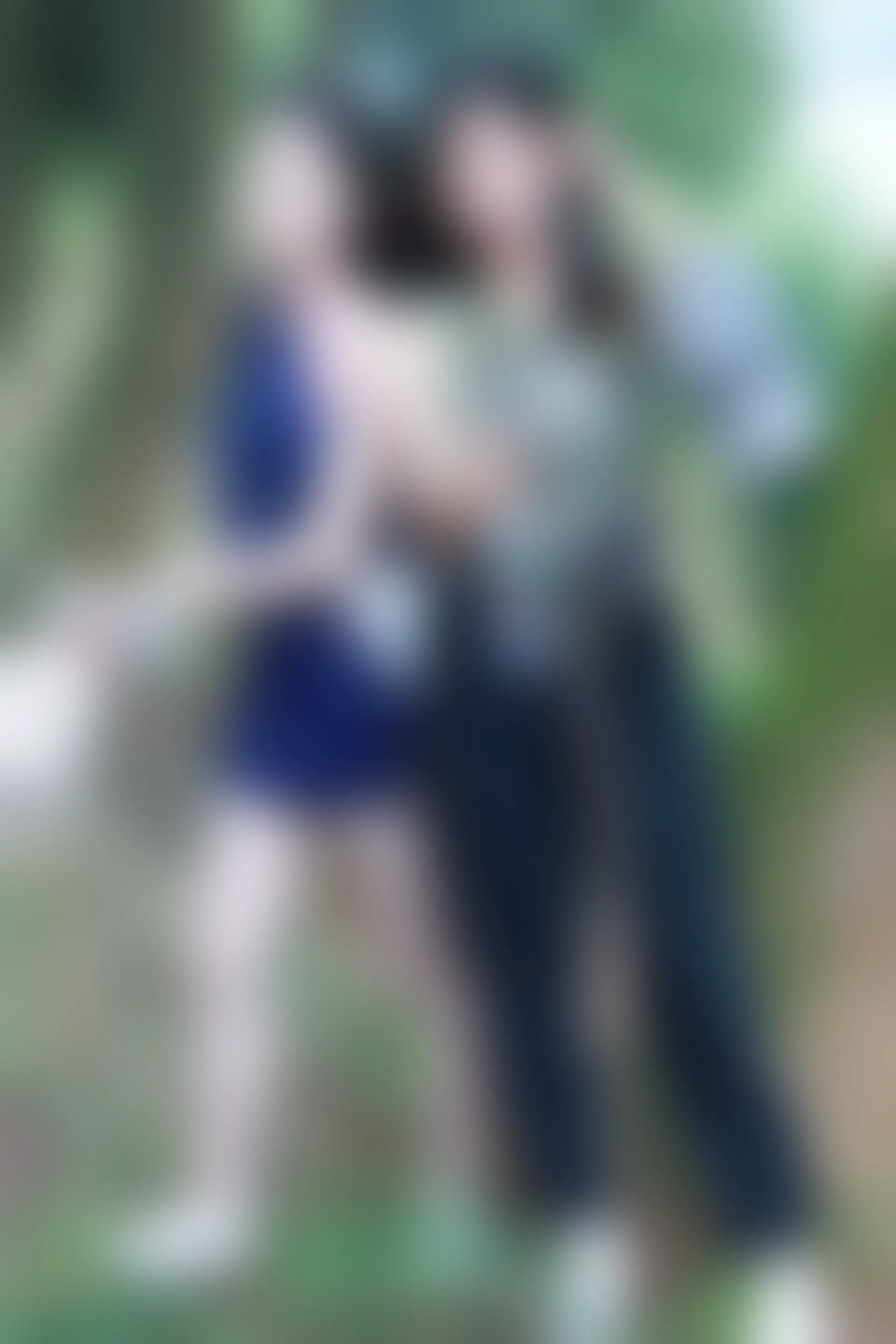 初夏女神 NO.058 点点&双双 姐妹出行[163P+1V／7.05GB]
