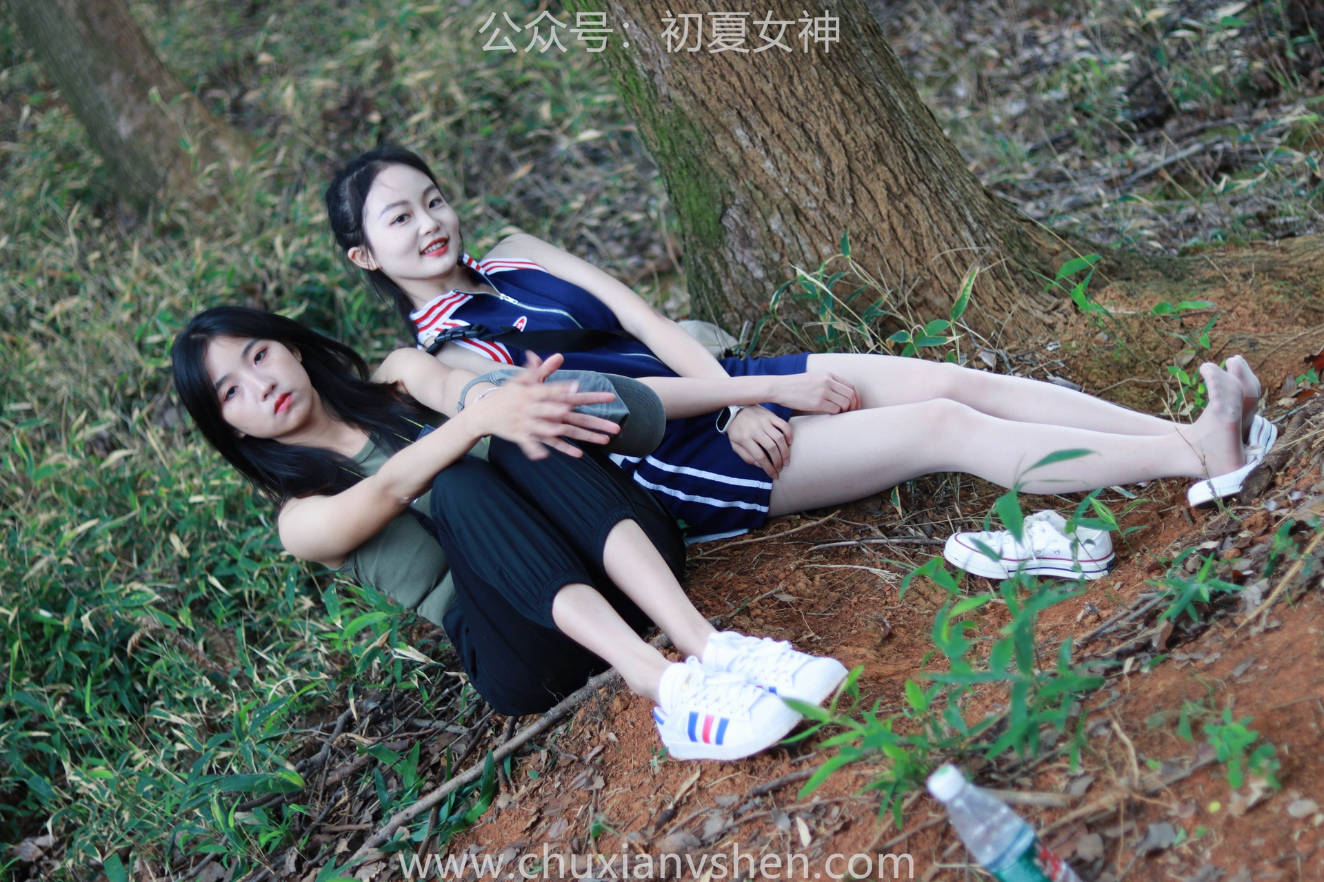 初夏女神 NO.058 点点&双双 姐妹出行[163P+1V／7.05GB]