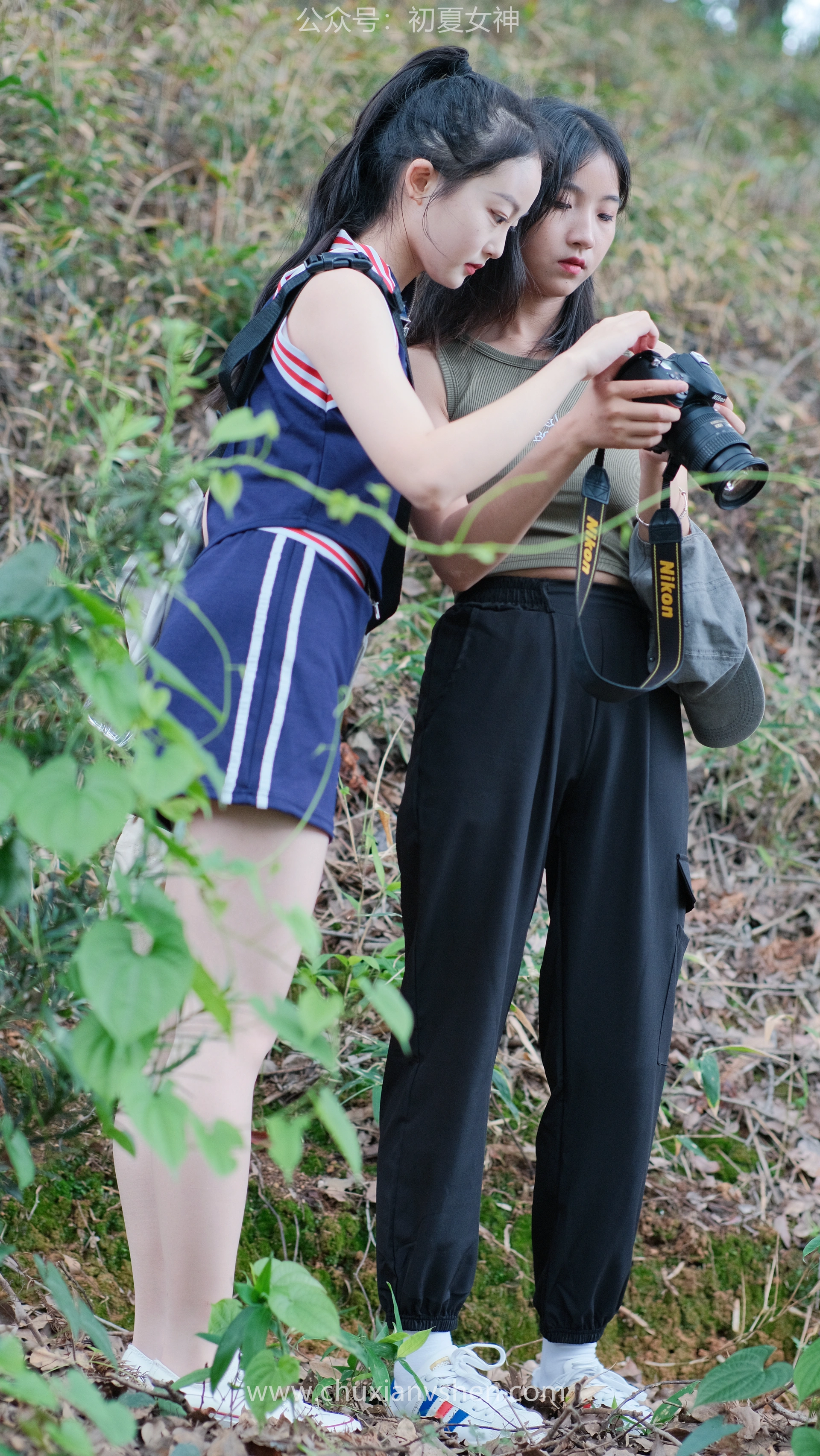 初夏女神 NO.058 点点&双双 姐妹出行[163P+1V／7.05GB]