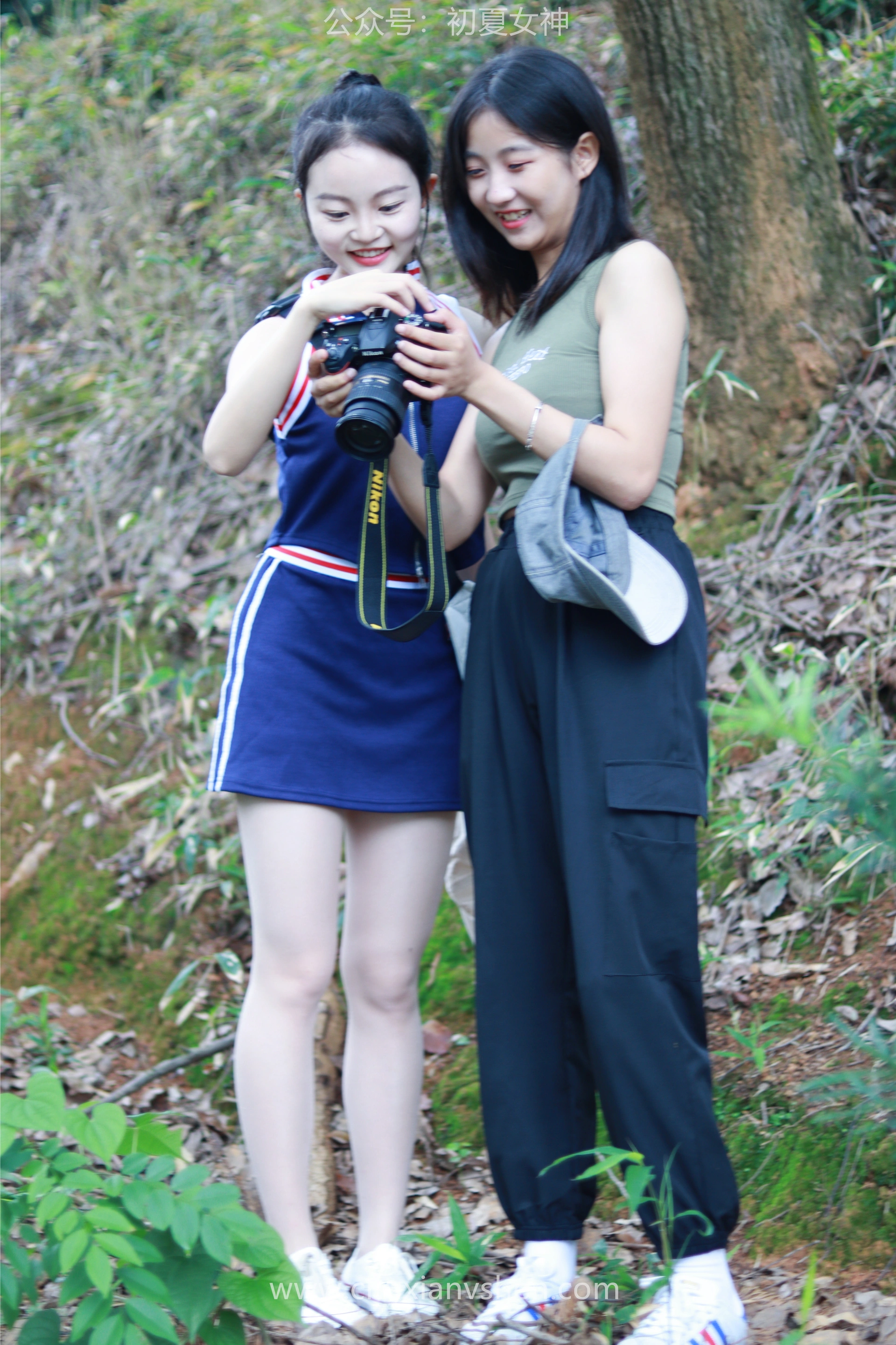 初夏女神 NO.058 点点&双双 姐妹出行[163P+1V／7.05GB]