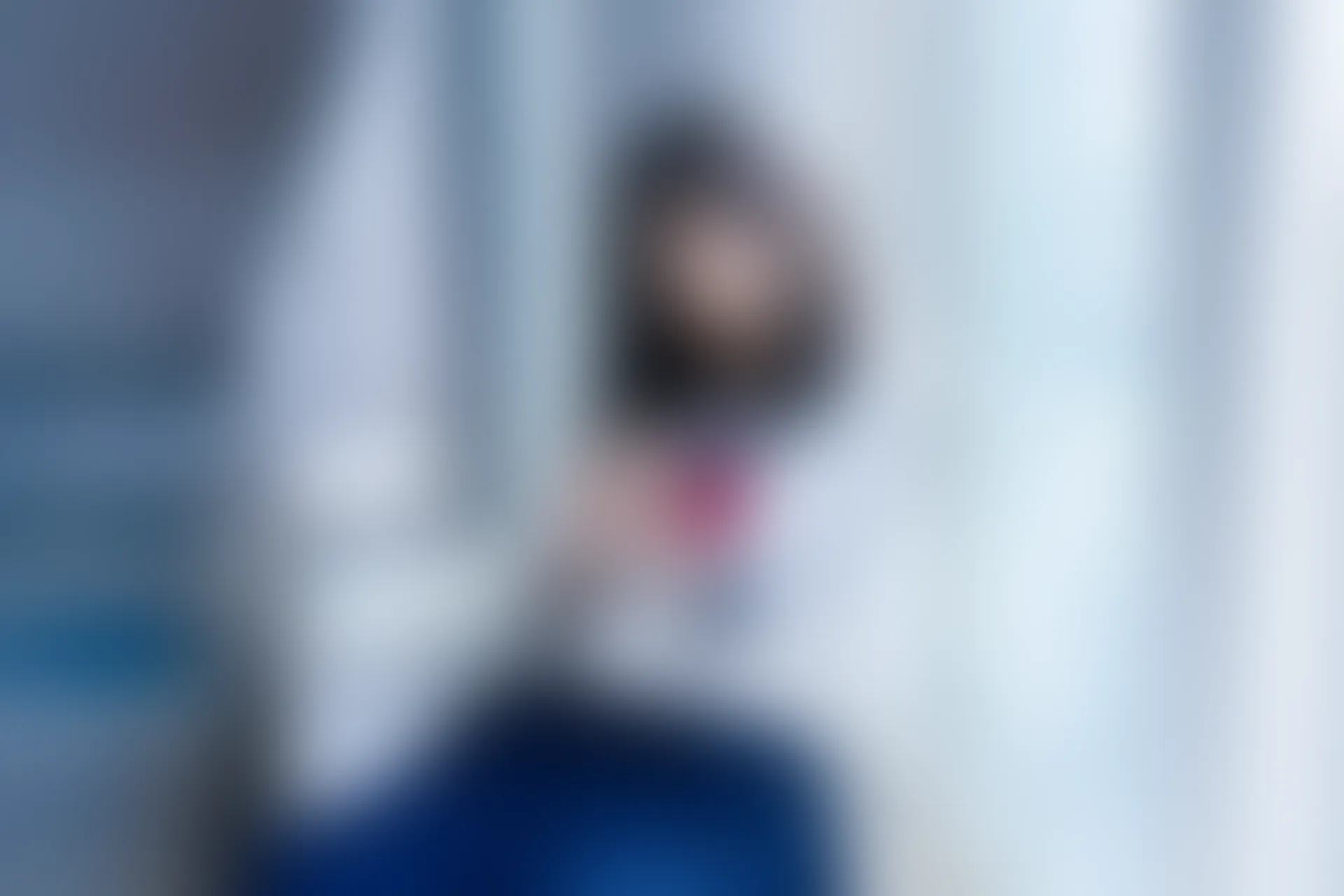 喵糖映画 VOL.014 [43P-335M]制服, 可爱, 喵糖映画, 学生装, 黑丝