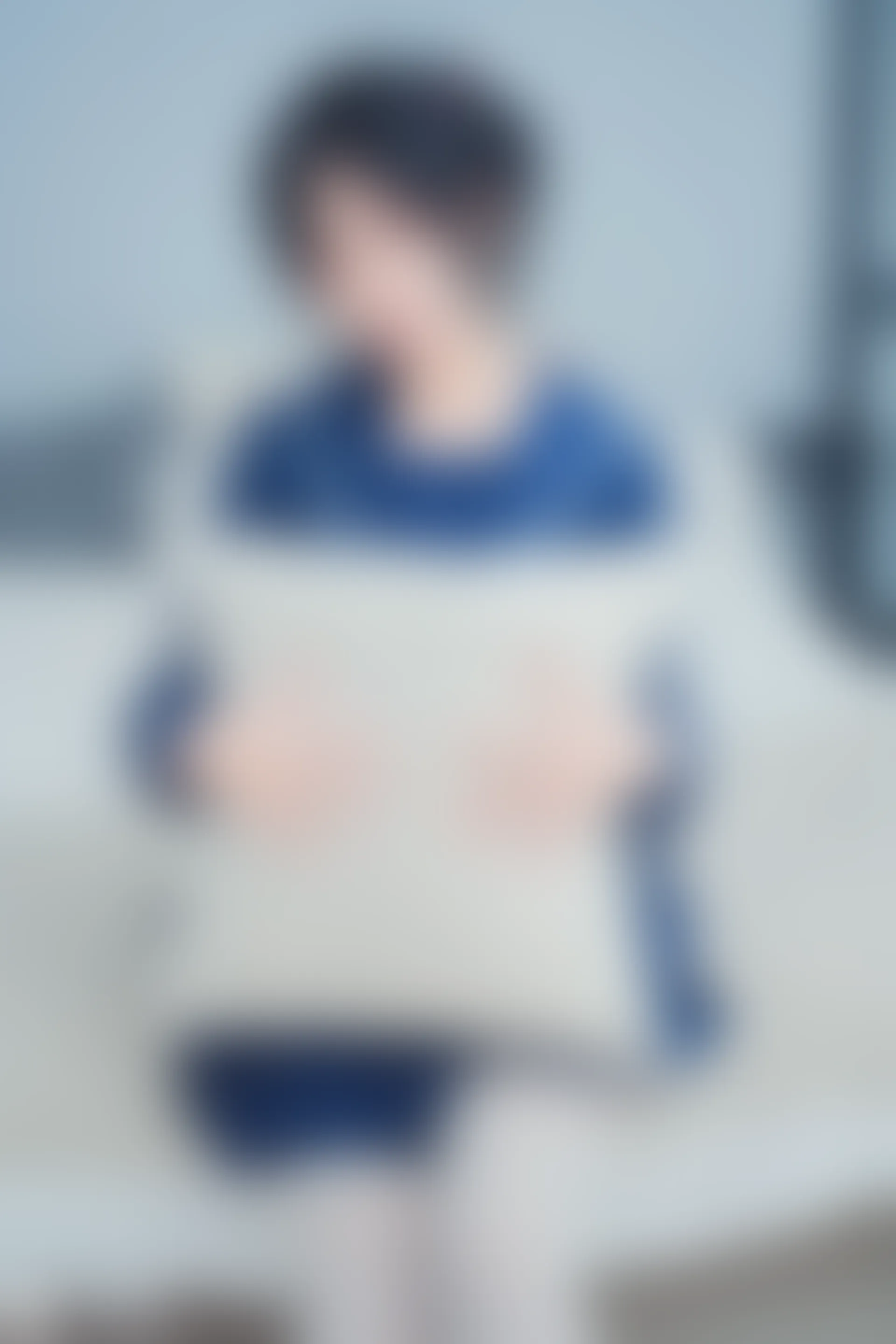 VOL.030 蓝色幻想 [40P-610MB]