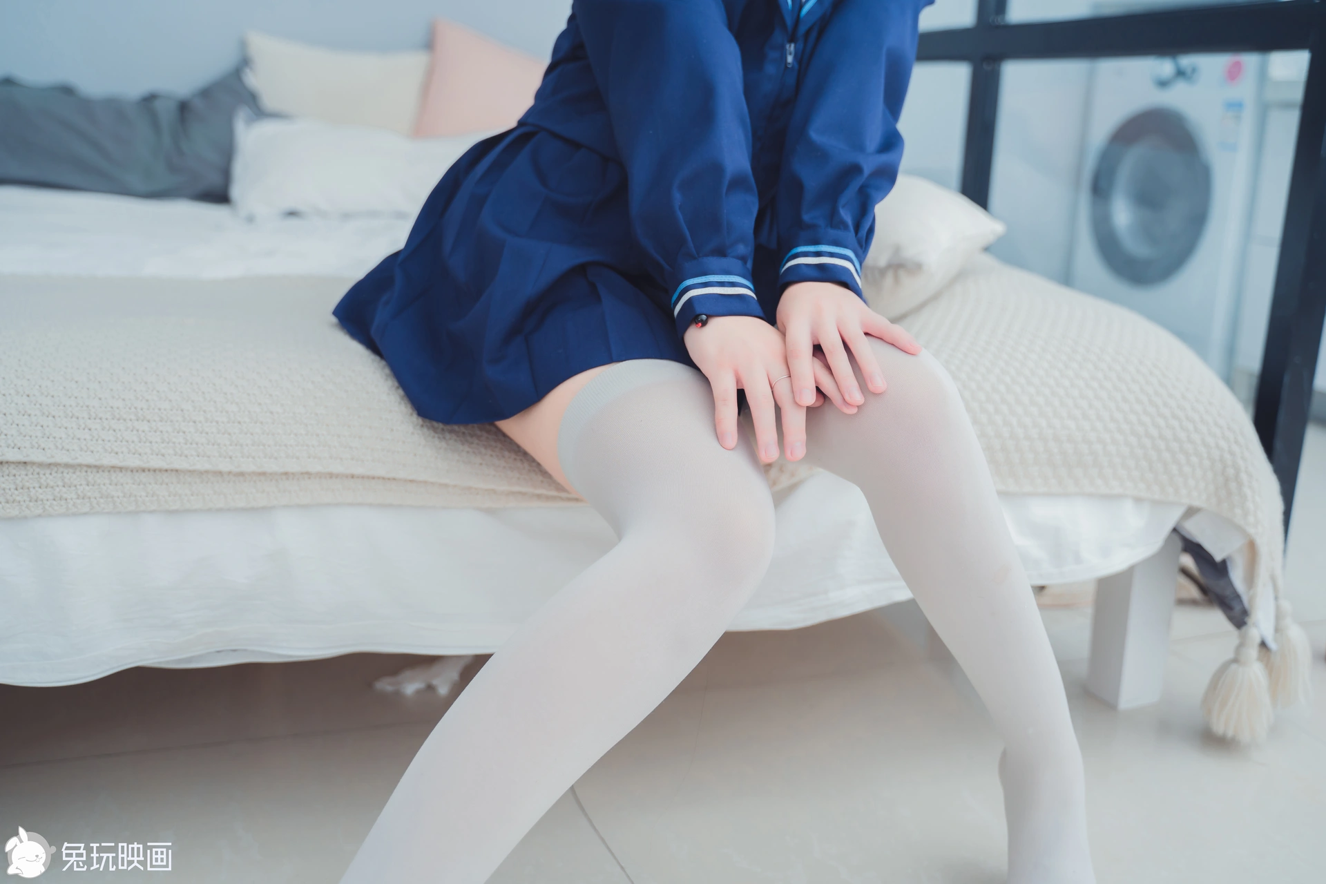 VOL.030 蓝色幻想 [40P-610MB]