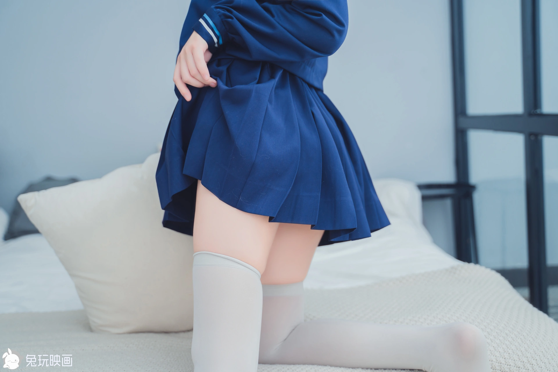 VOL.030 蓝色幻想 [40P-610MB]