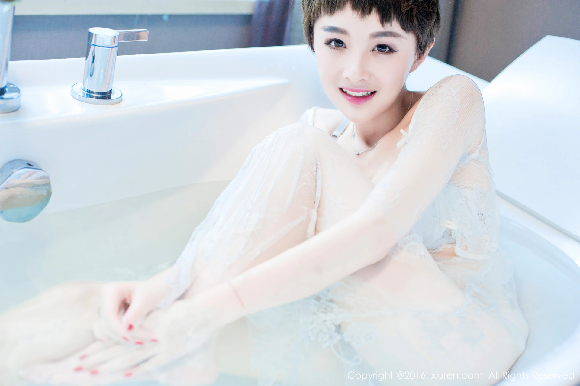 XiuRen秀人网 2016.09.20 No.600 baby_kiki [76P-220M]