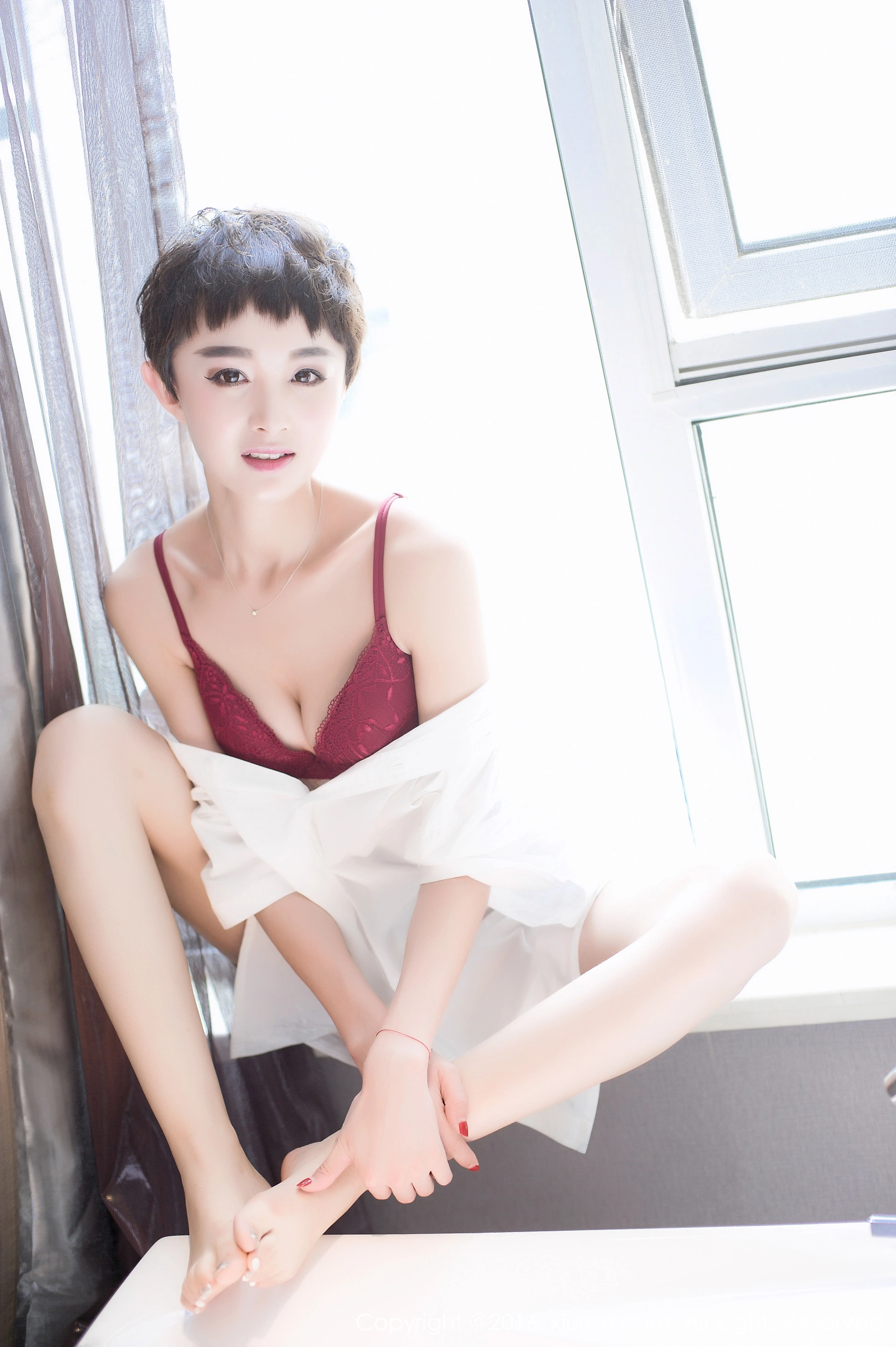 XiuRen秀人网 2016.09.20 No.600 baby_kiki [76P-220M]