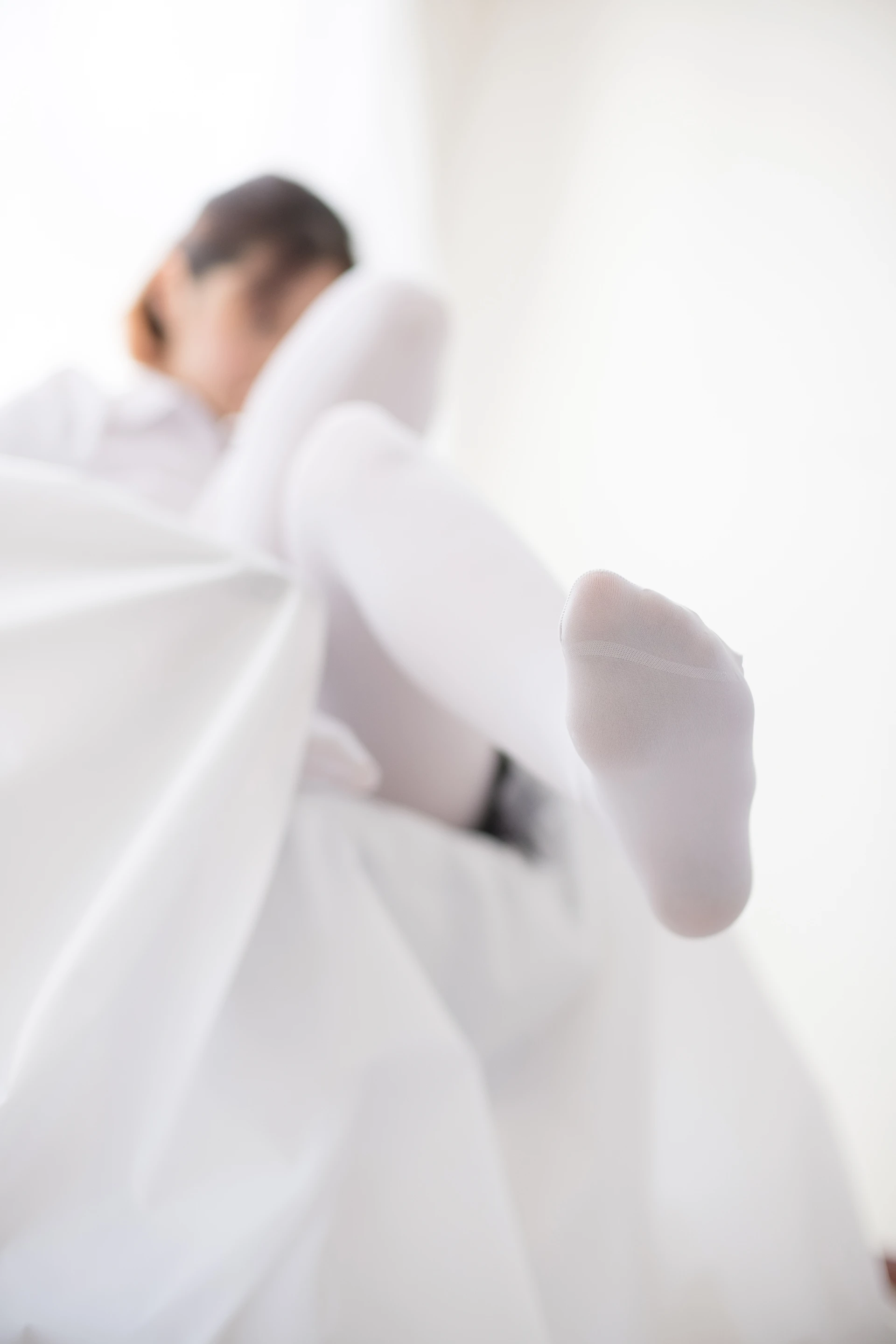 森萝财团 R15-045 [109P-525M]学生装, 森萝财团, 白丝, 美腿