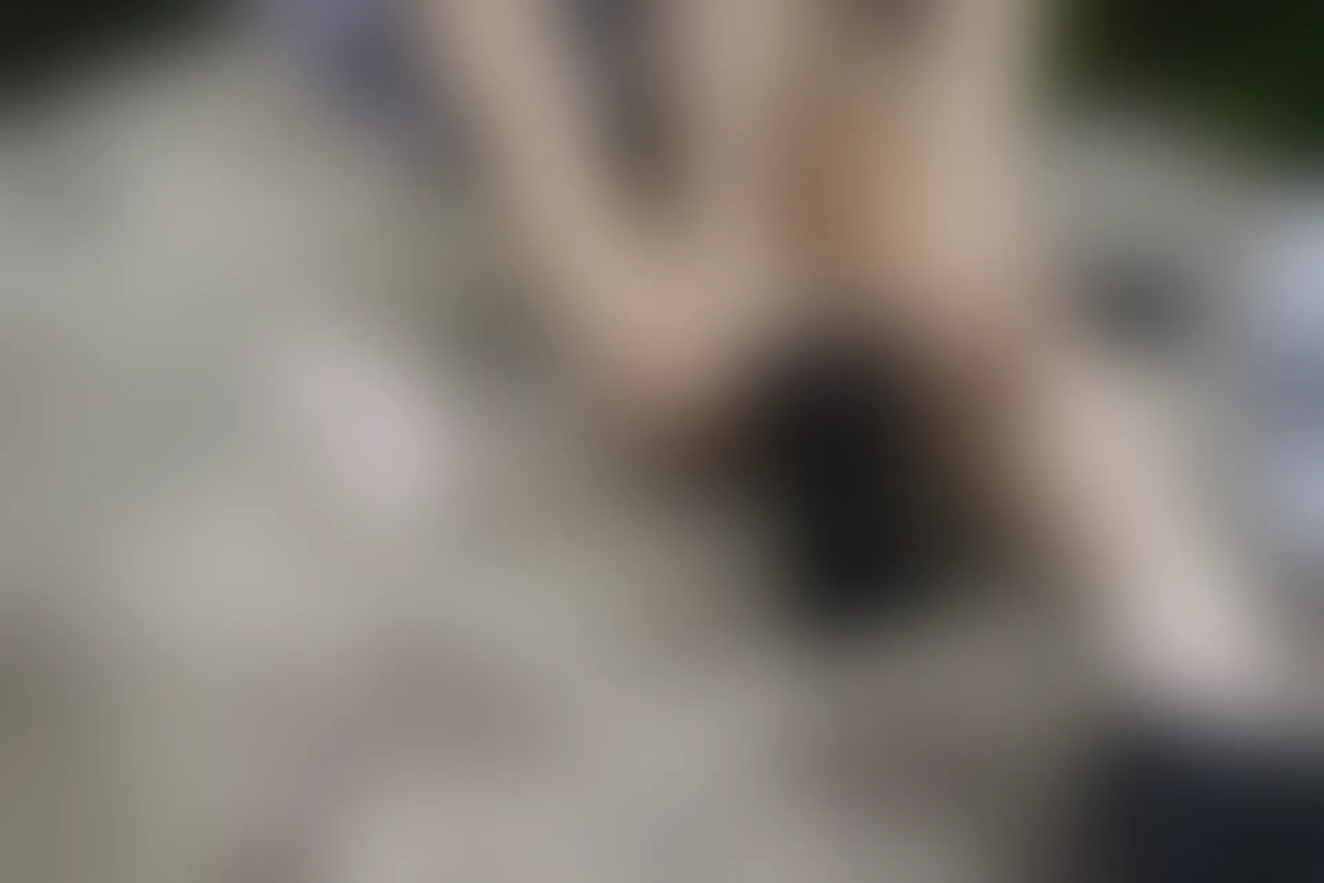 初夏女神 NO.076 十一 周末丛林 JK套搭配的袜子遭嫌弃[153P+1V／6.08GB]