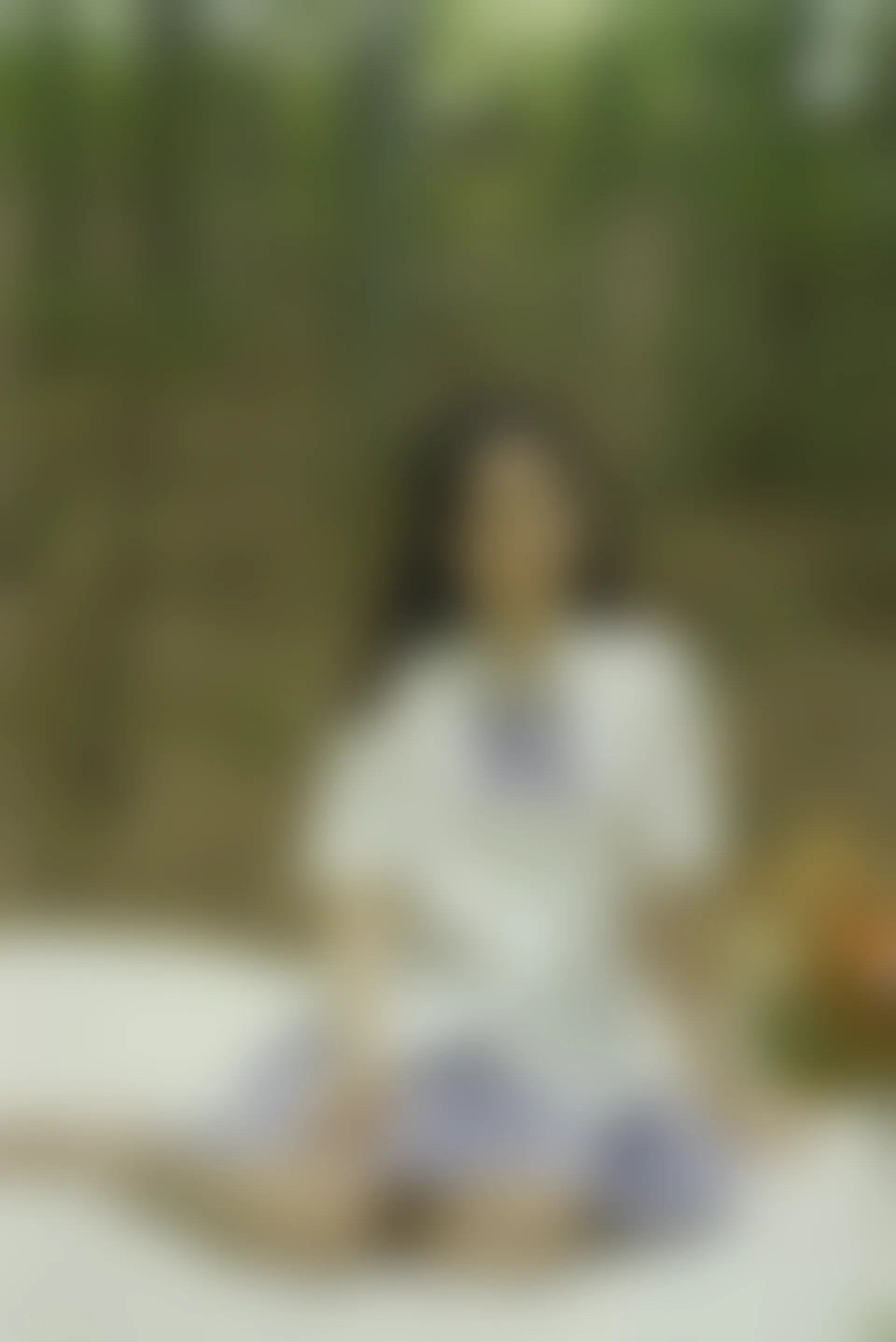 初夏女神 NO.076 十一 周末丛林 JK套搭配的袜子遭嫌弃[153P+1V／6.08GB]