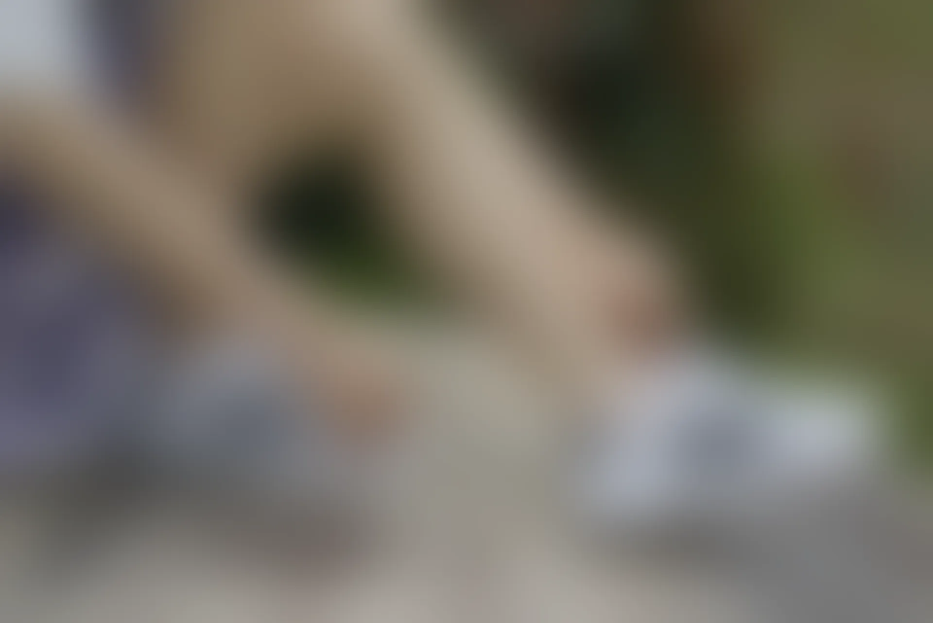 初夏女神 NO.076 十一 周末丛林 JK套搭配的袜子遭嫌弃[153P+1V／6.08GB]