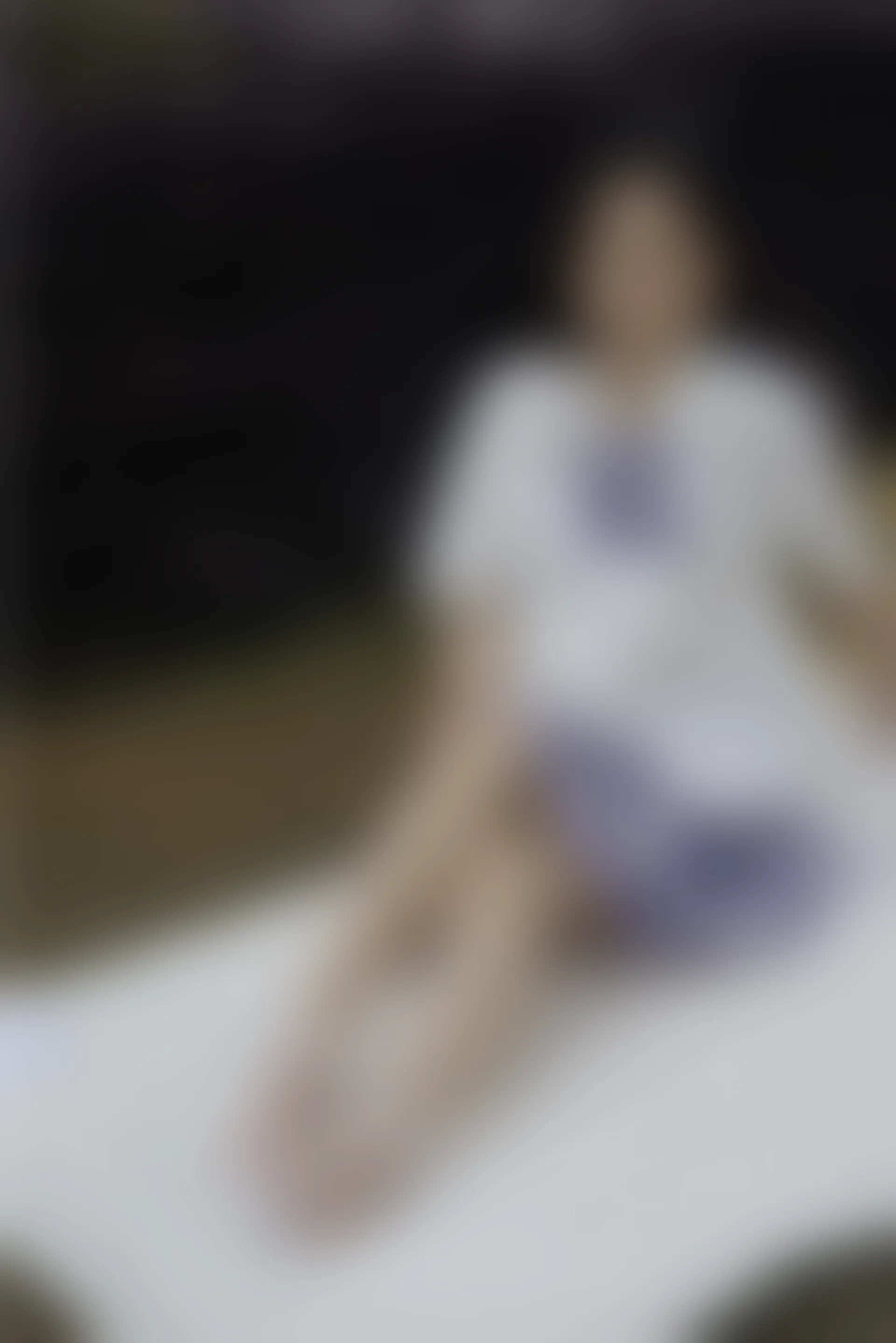 初夏女神 NO.076 十一 周末丛林 JK套搭配的袜子遭嫌弃[153P+1V／6.08GB]