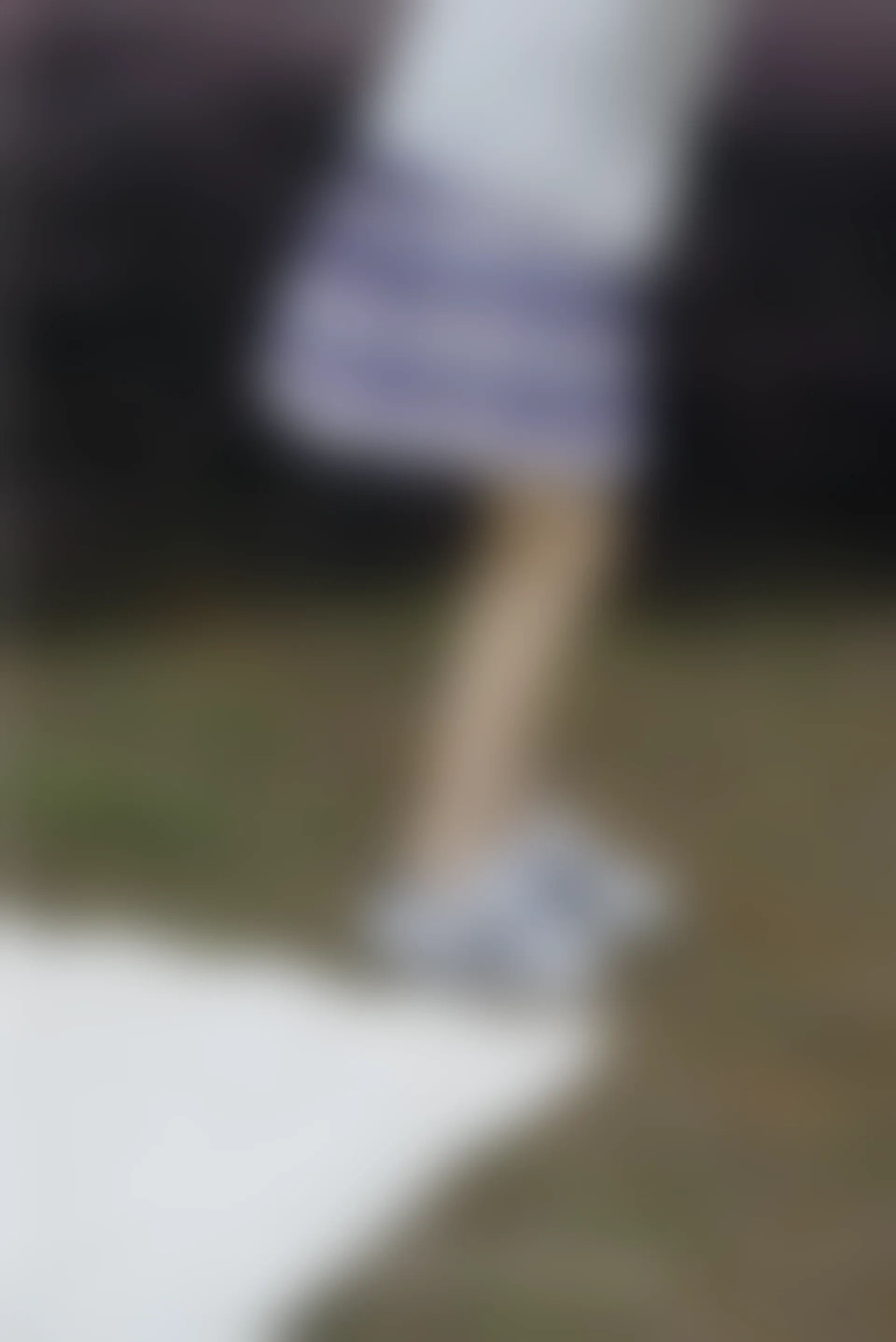 初夏女神 NO.076 十一 周末丛林 JK套搭配的袜子遭嫌弃[153P+1V／6.08GB]